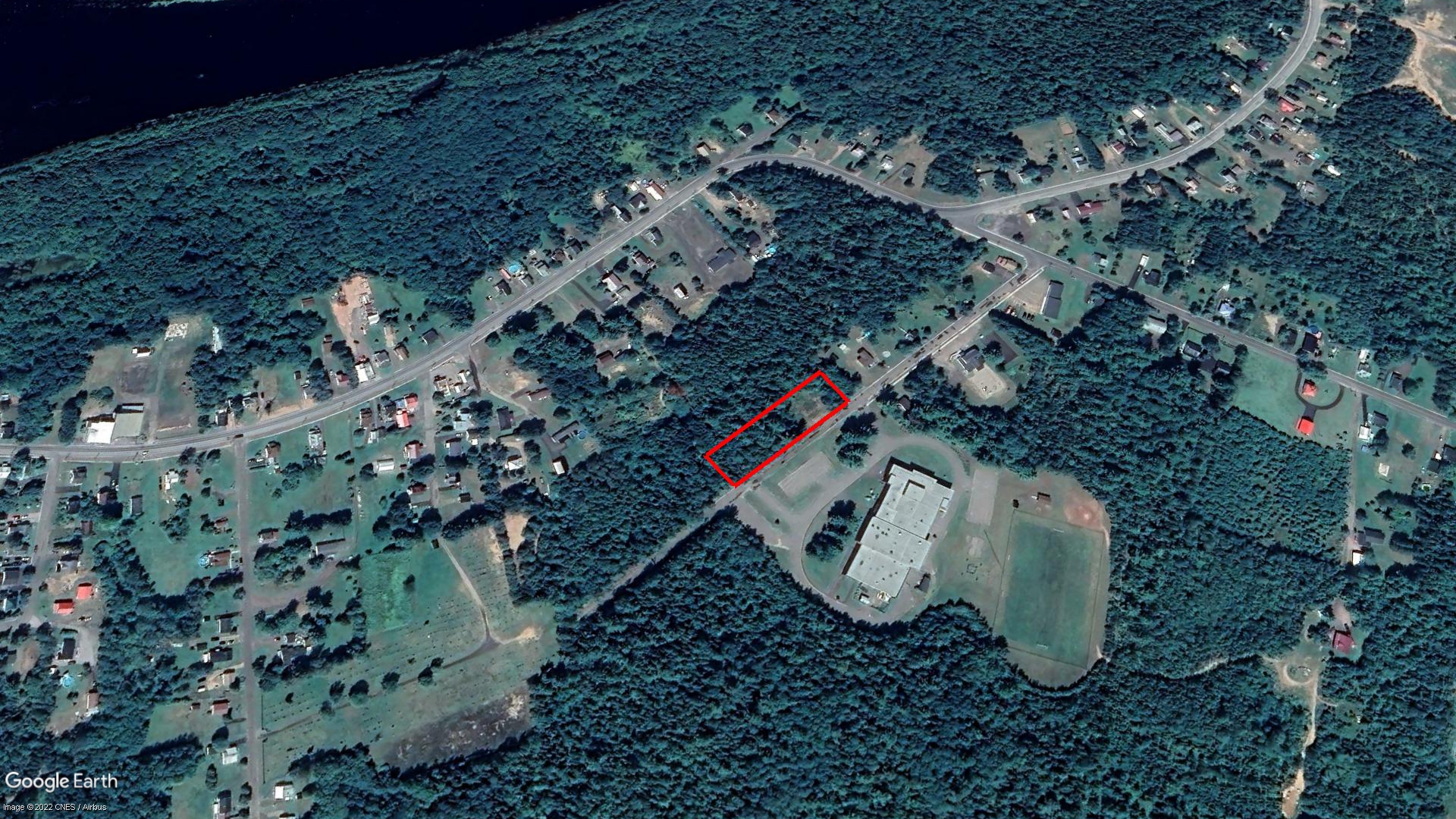 Tax Sale Queens, New Brunswick - 01019719