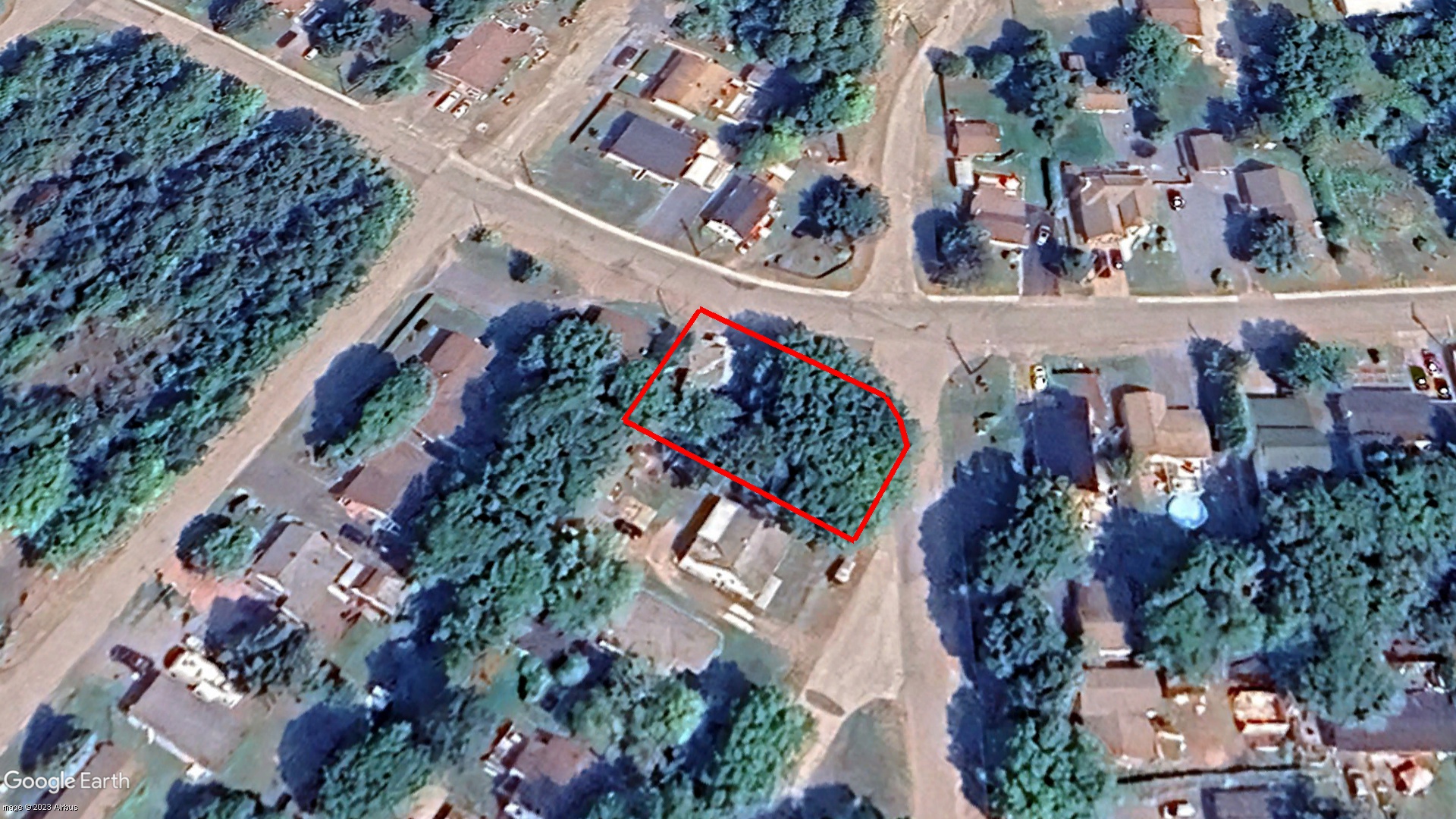 Tax Sale Blind River, Ontario - 57 38 000 001 08700 0000