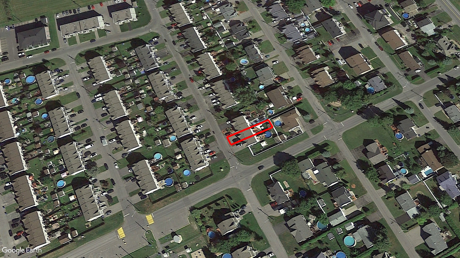 Tax Sale Vaudreuil-Soulanges, Quebec - 