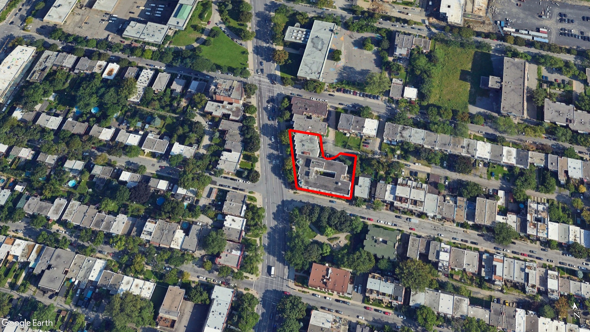 Tax Sale Montreal, Quebec - 312650-00