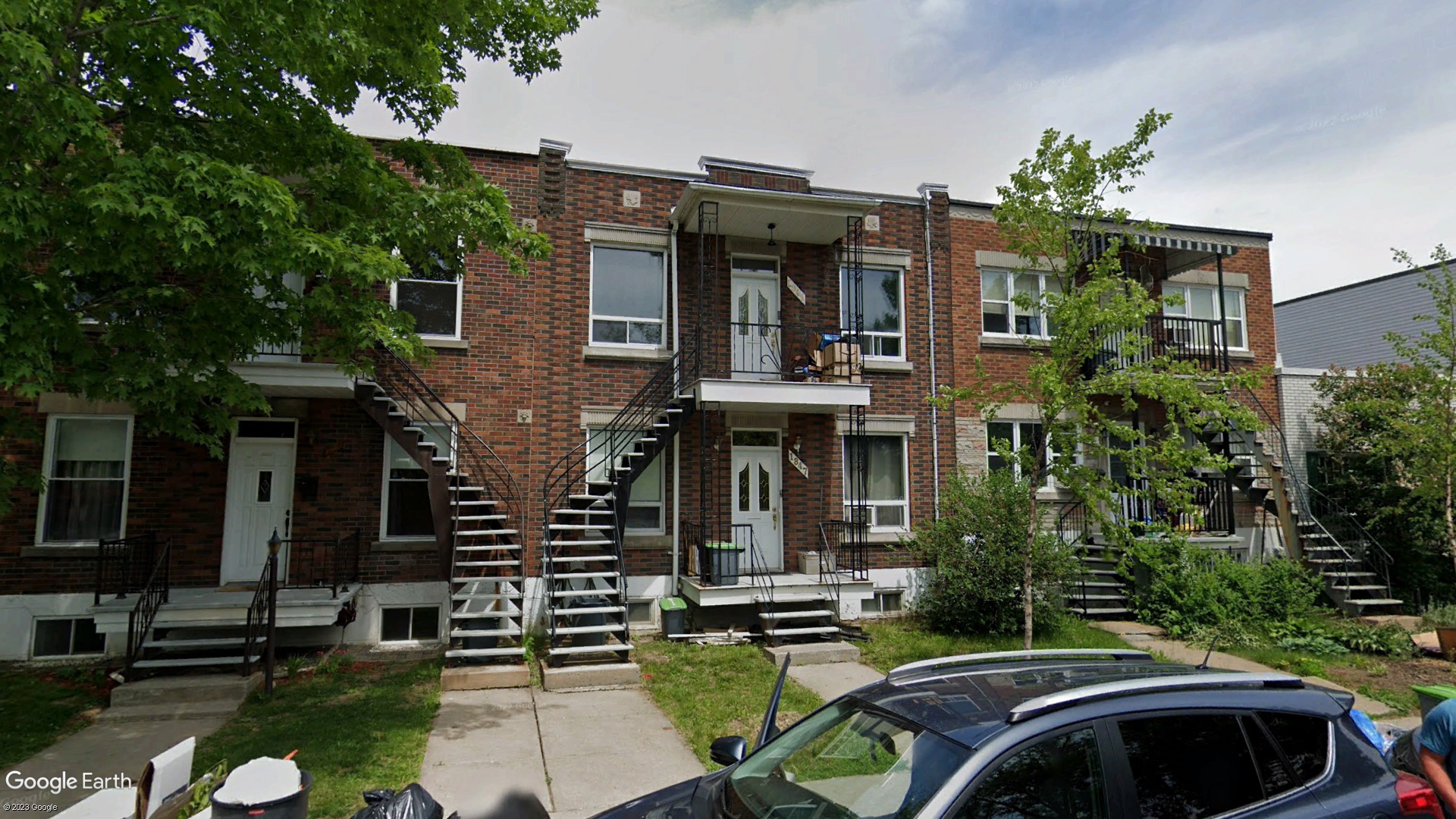 Tax Sale Montreal, Quebec - 401862-00