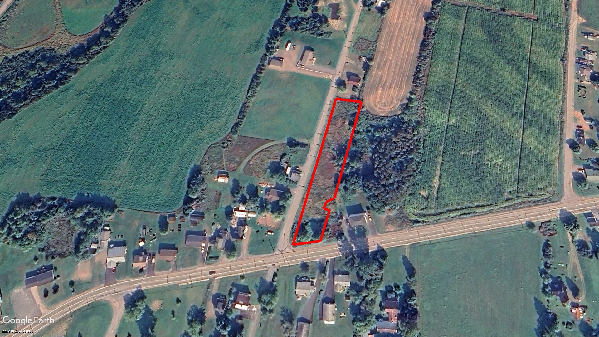 Tax Sale Restigouche, New Brunswick - 03389398