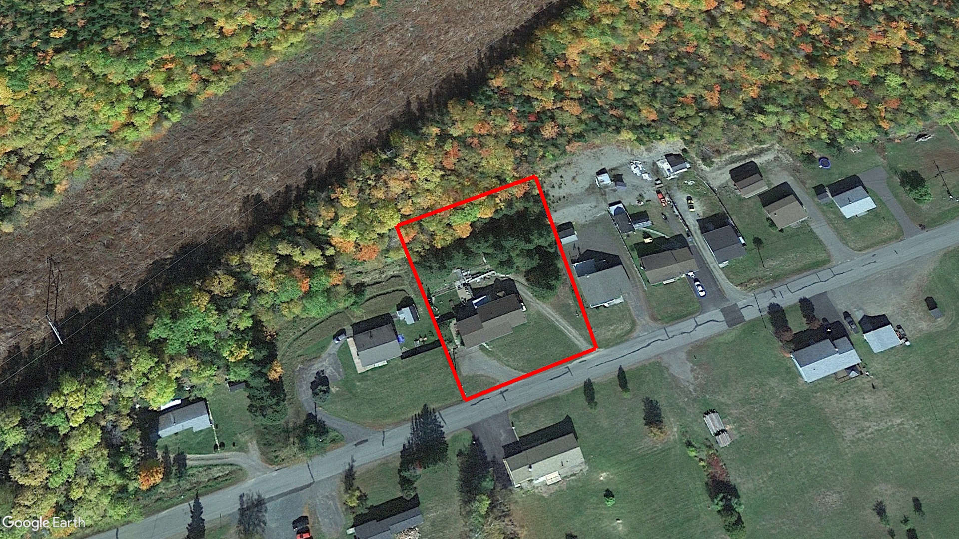 Tax Sale Restigouche, New Brunswick - 03342639