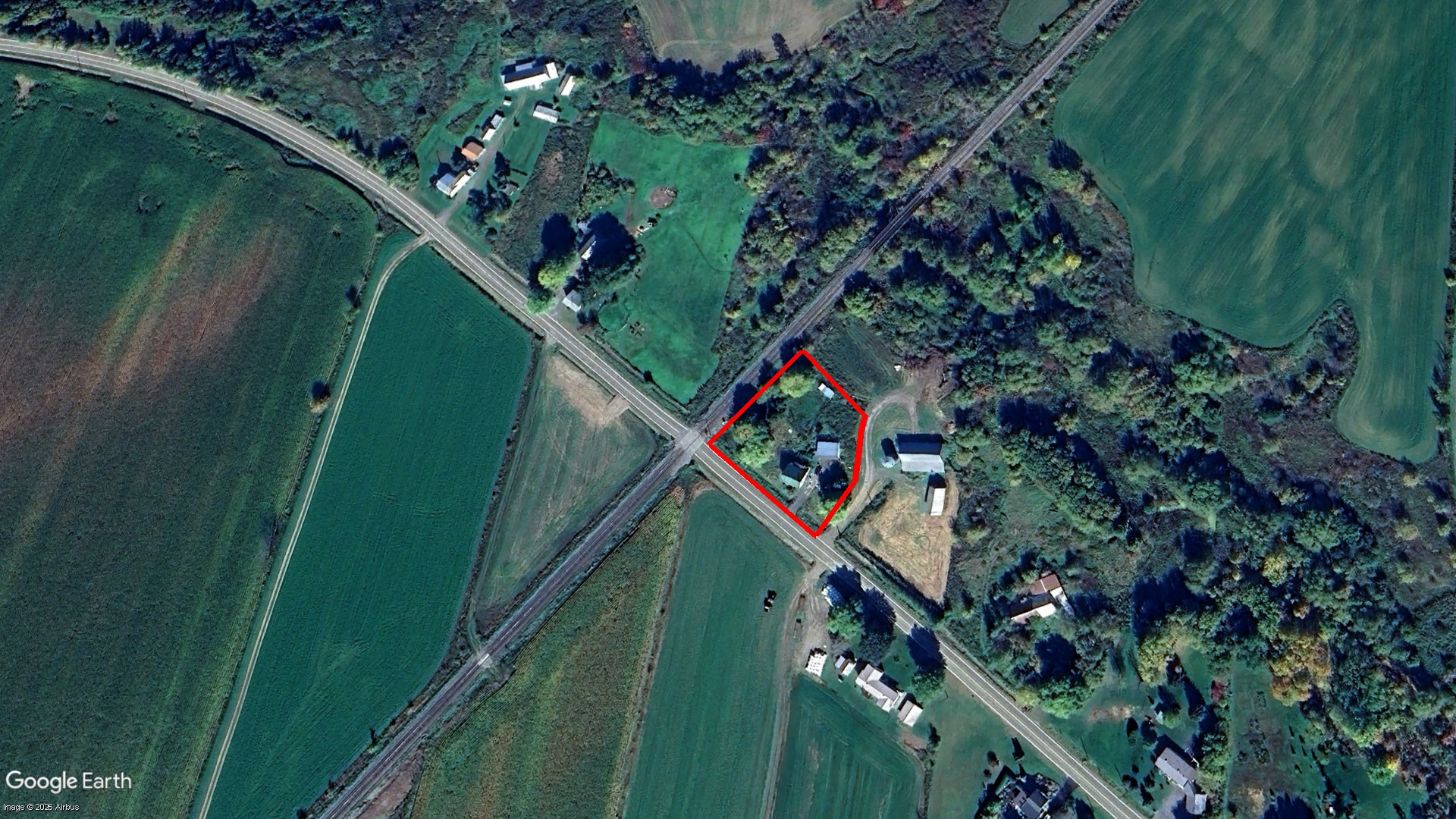 Tax Sale D’Autray, Quebec - 