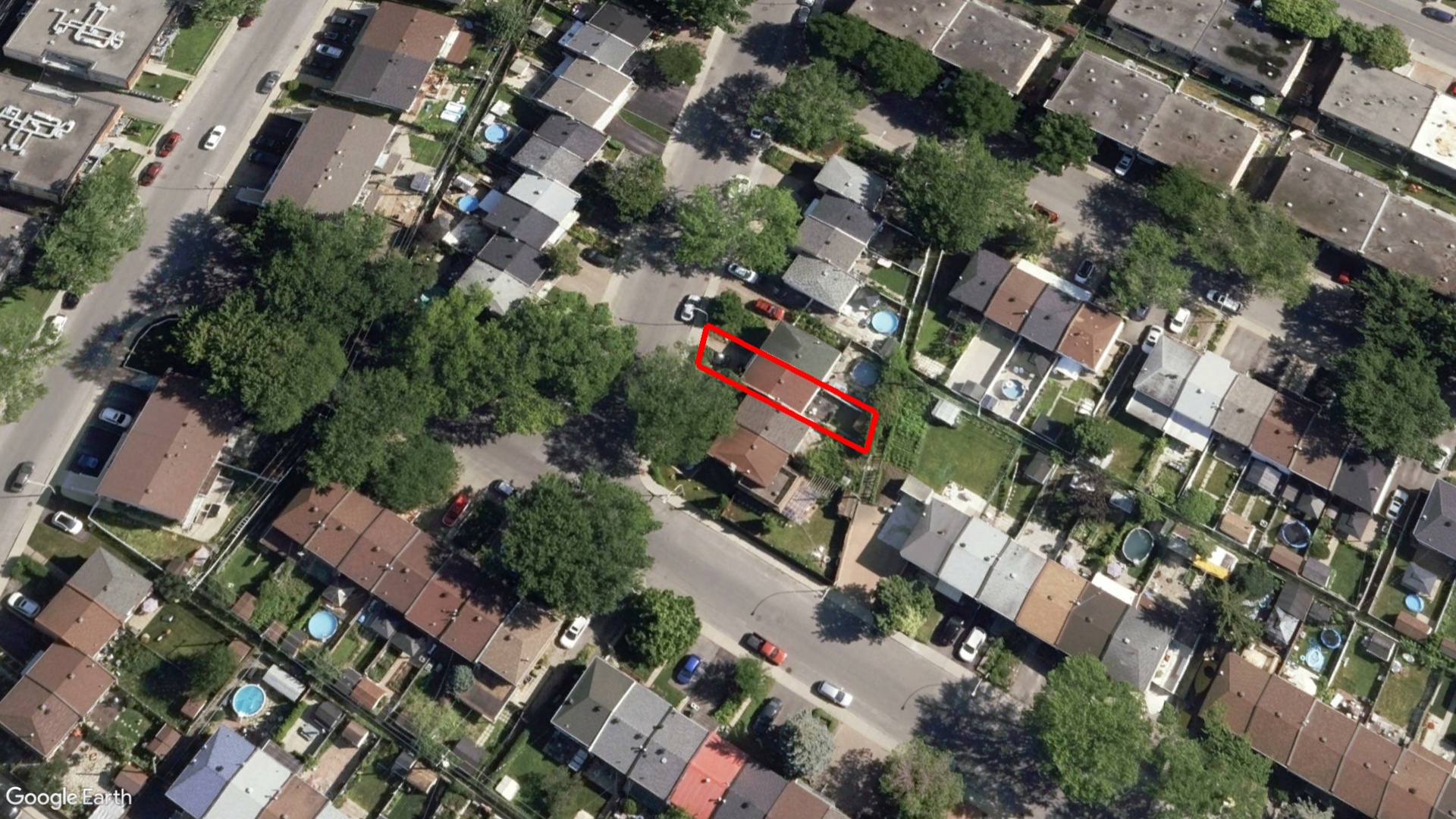 Tax Sale Montreal, Quebec - 020885-03 