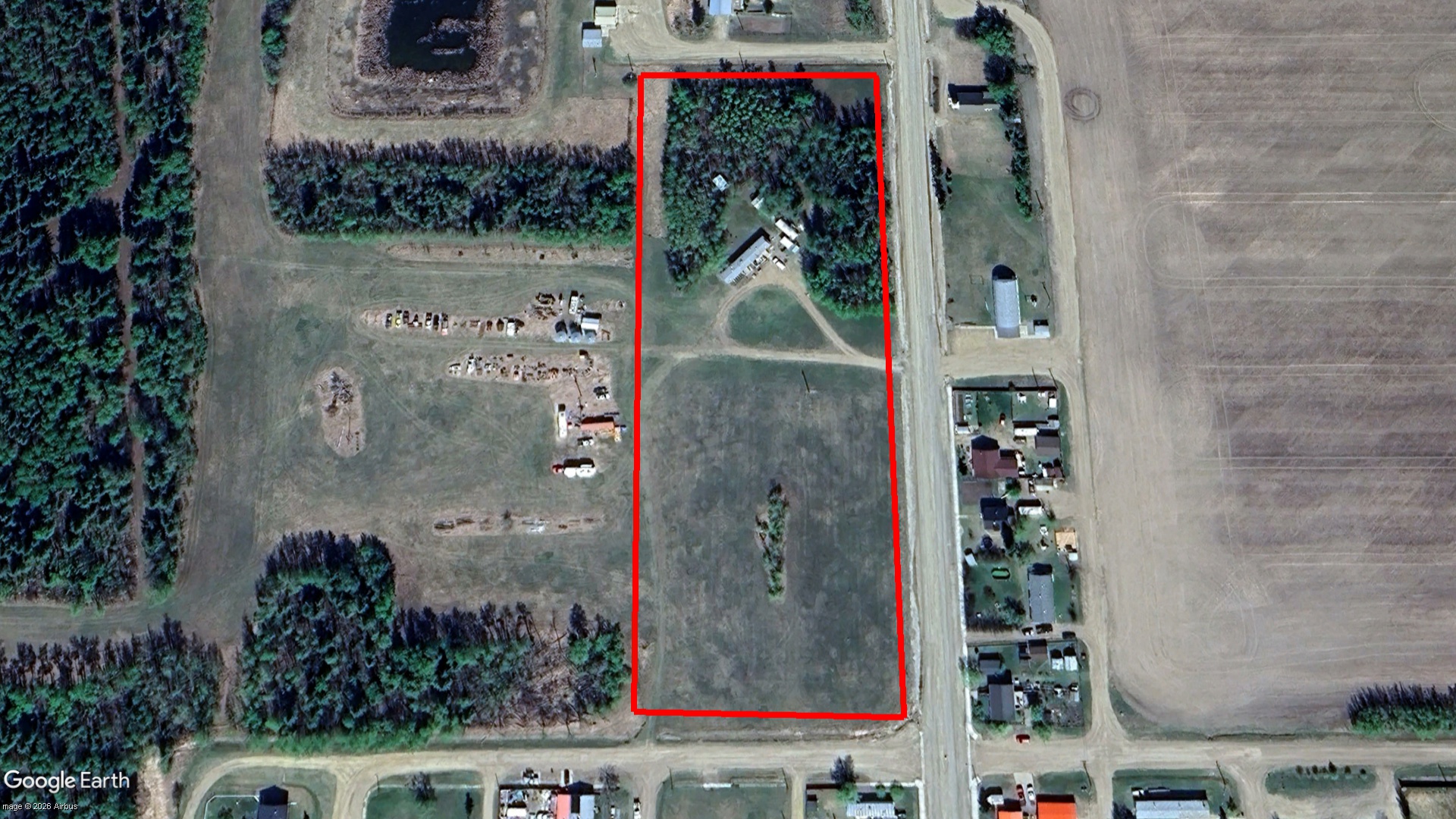 Tax Sale Birch Hills, Alberta - 