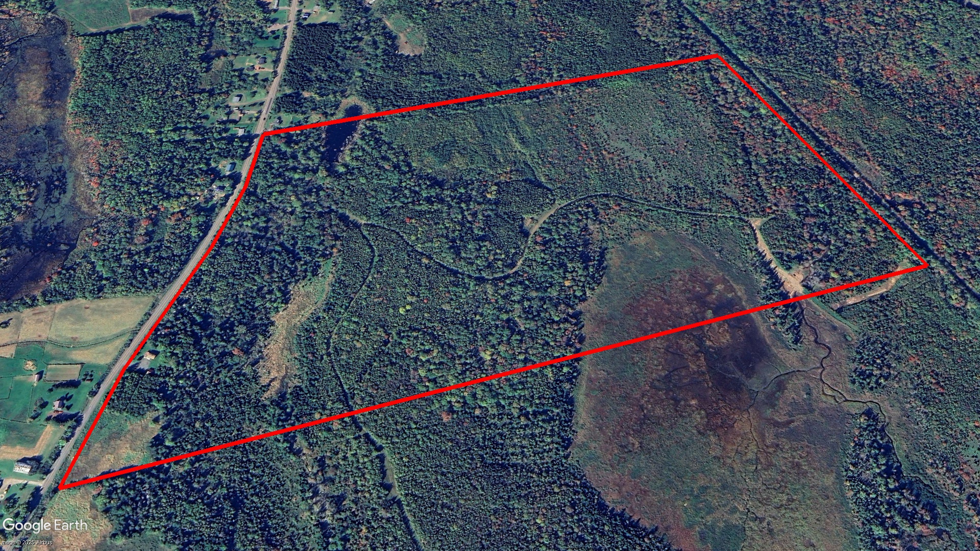 Tax Sale Cumberland, Nova Scotia - 01406205