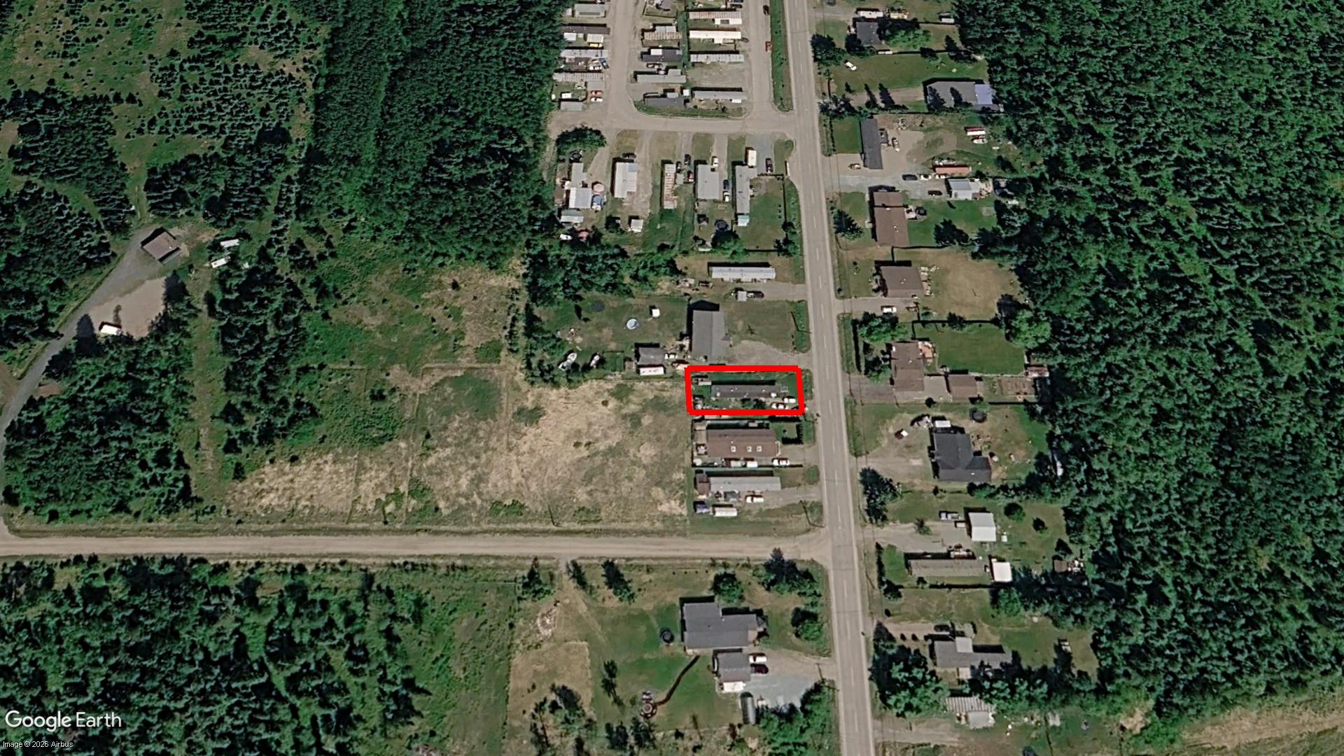 Tax Sale Prince George, British Columbia - 