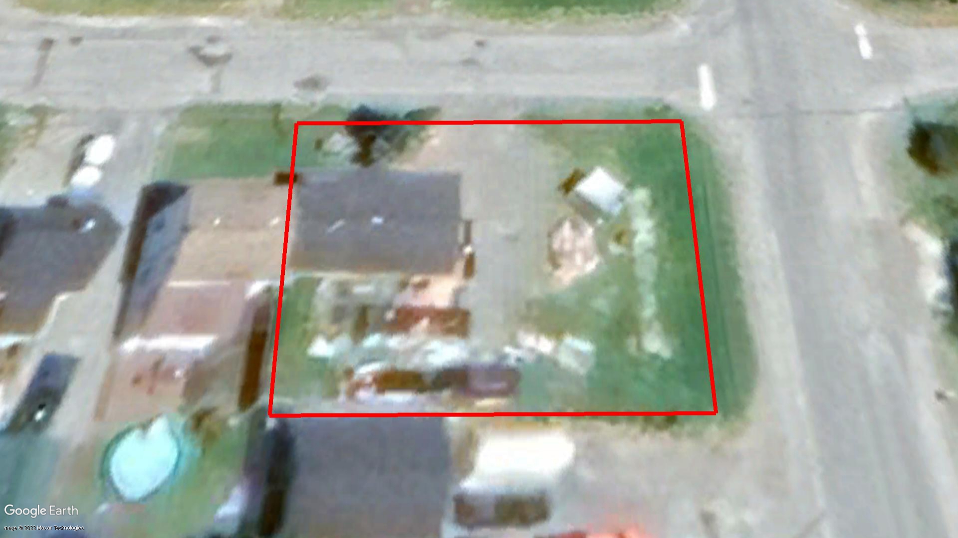 Tax Sale Larder Lake, Ontario - 54 62 000 004 19800 0000