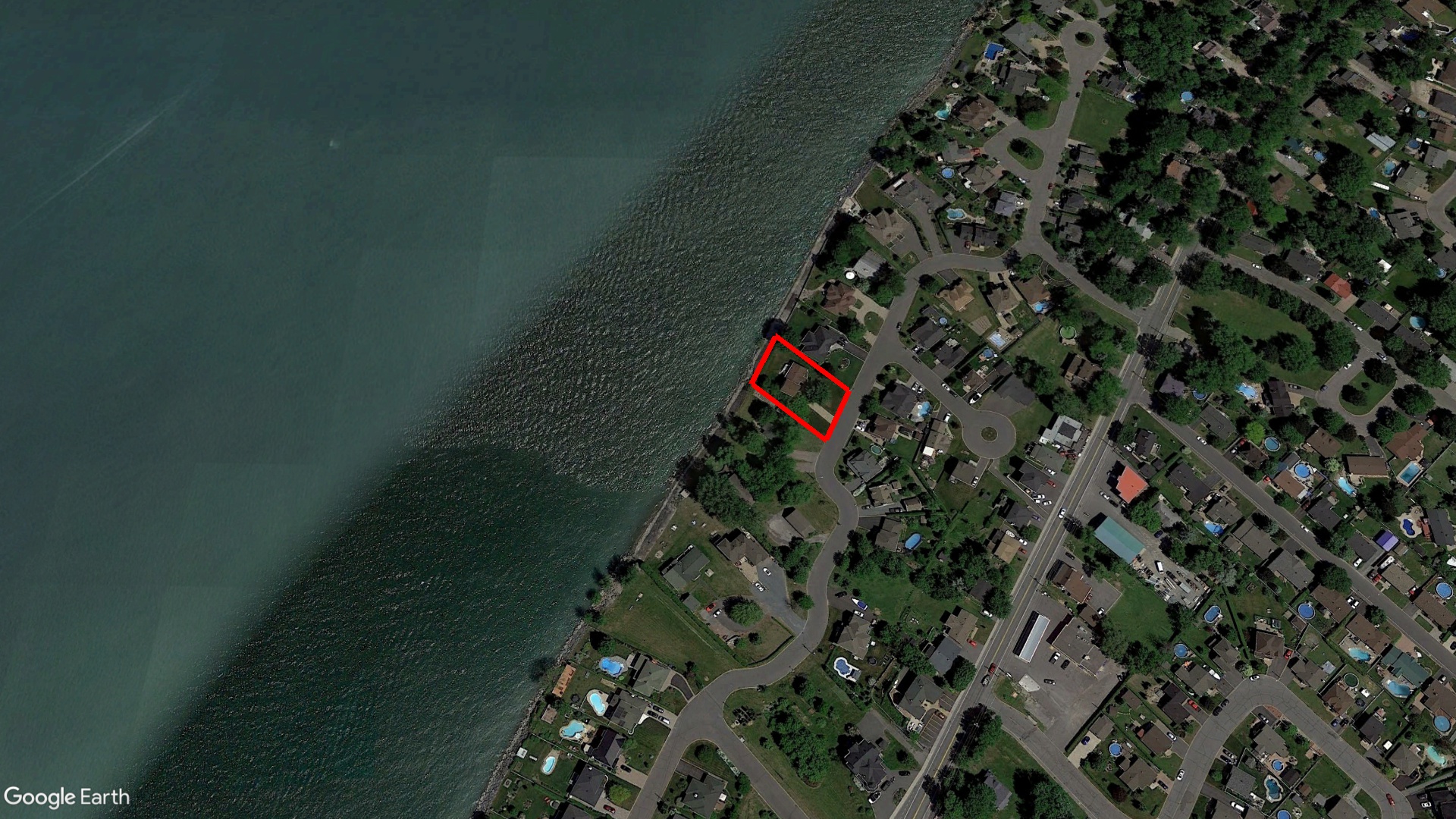 Tax Sale Marguerite-D’Youville, Quebec - 1570 01 1724