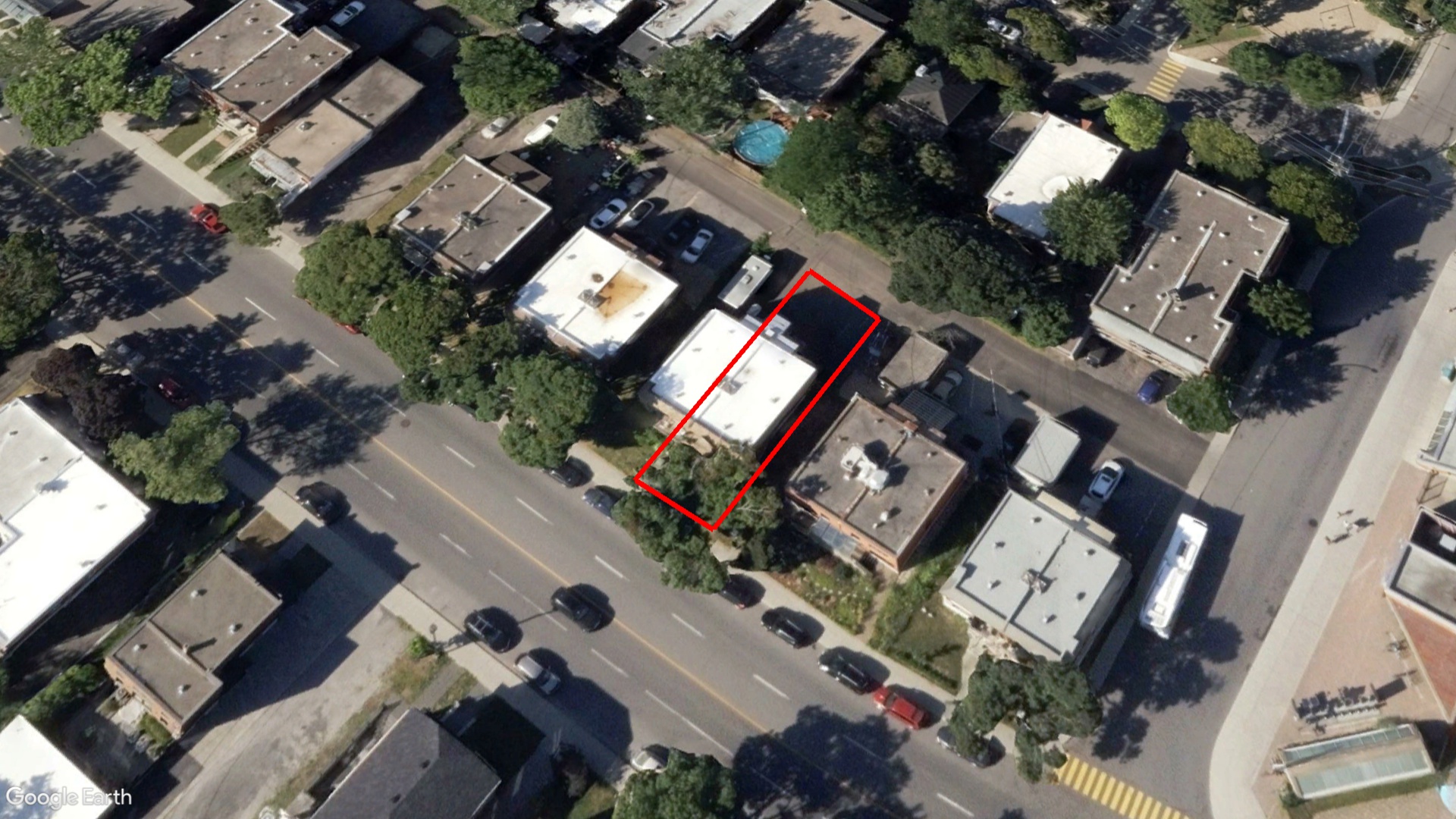 Tax Sale Montreal, Quebec - 040357-11