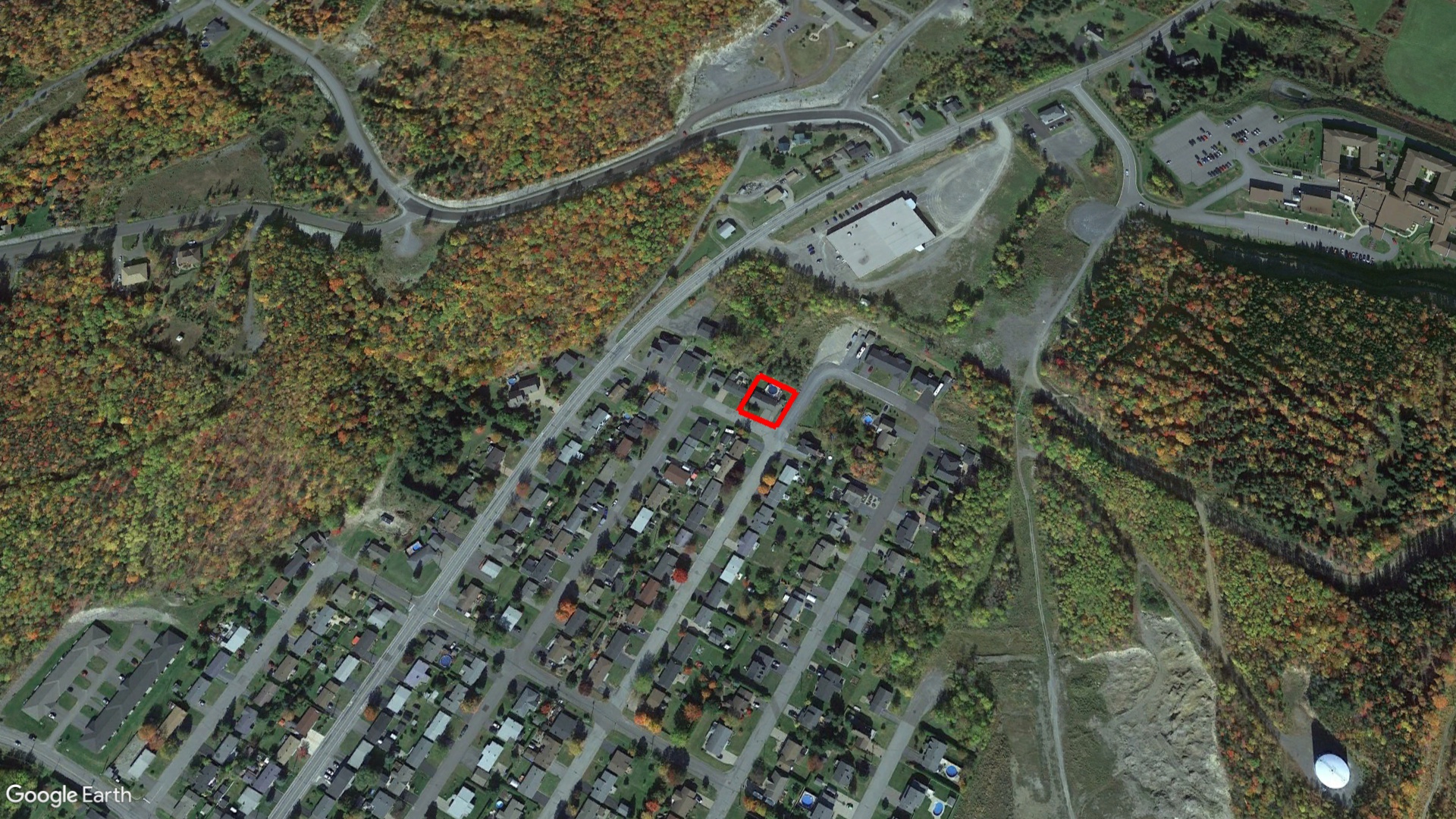 Tax Sale Madawaska, New Brunswick - 00266559