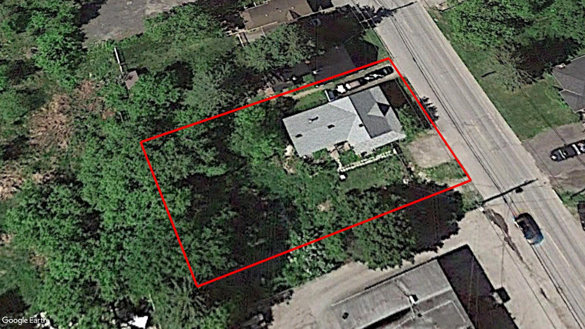 Tax Sale  Des-Collines-De-L'outaouais, Quebec - 6040-69-7658