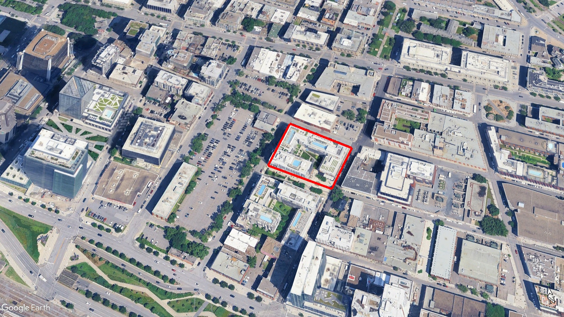 Tax Sale Montreal, Quebec - 120135-02