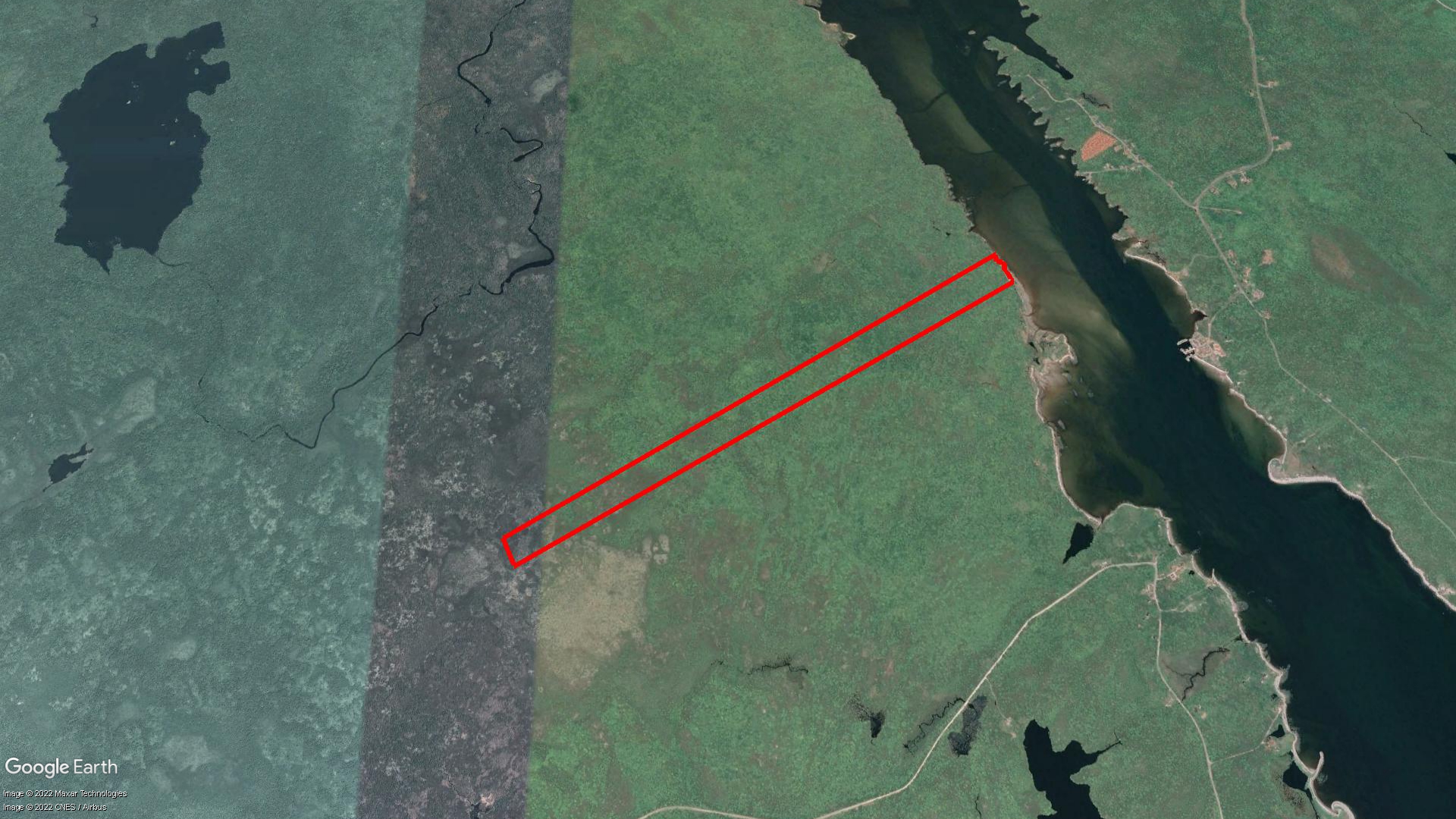 Tax Sale Shelburne, Nova Scotia - 02392488