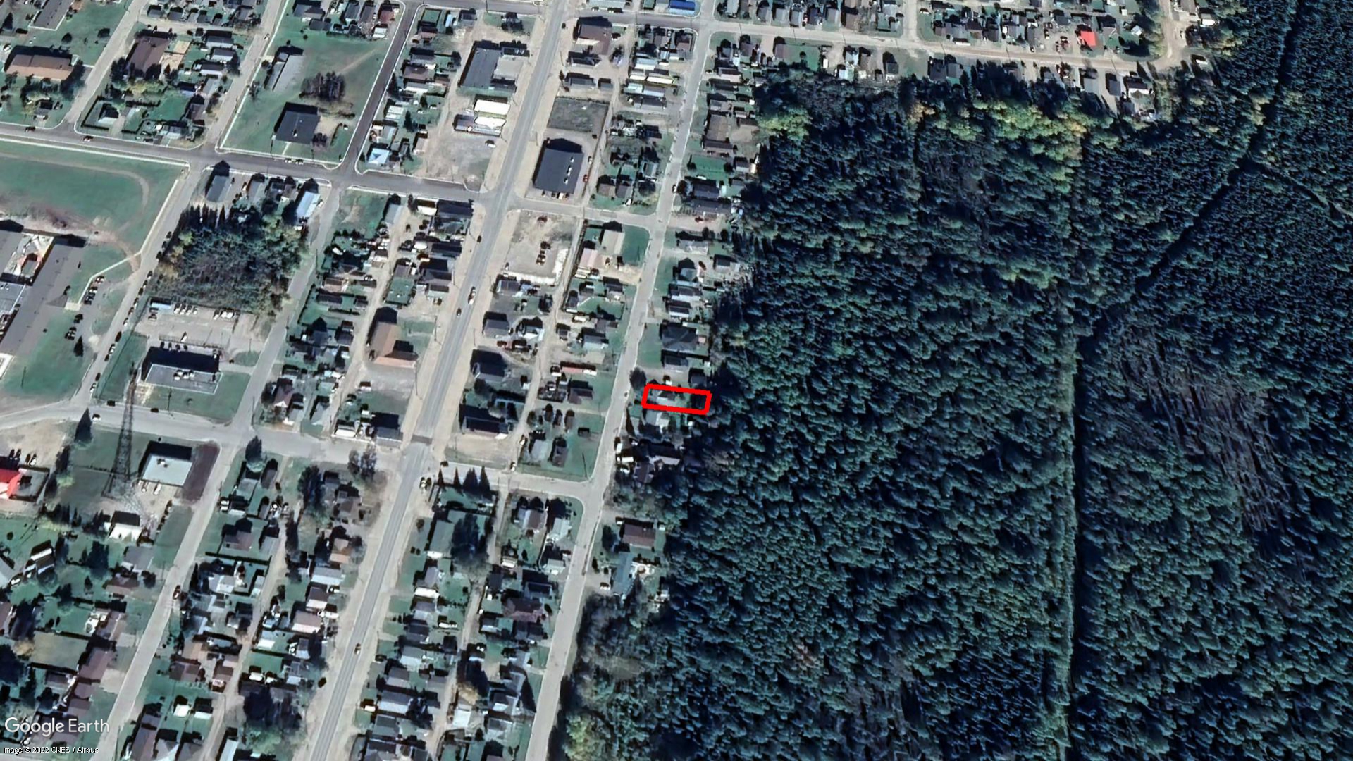 Tax Sale Greenstone, Ontario - 5876 740 00410700.0000