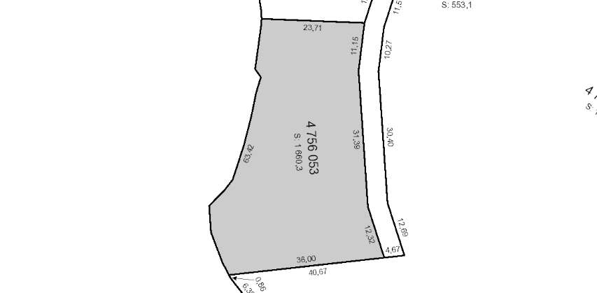 Tax Sale Des Laurentides, Quebec - 2815-68-6142