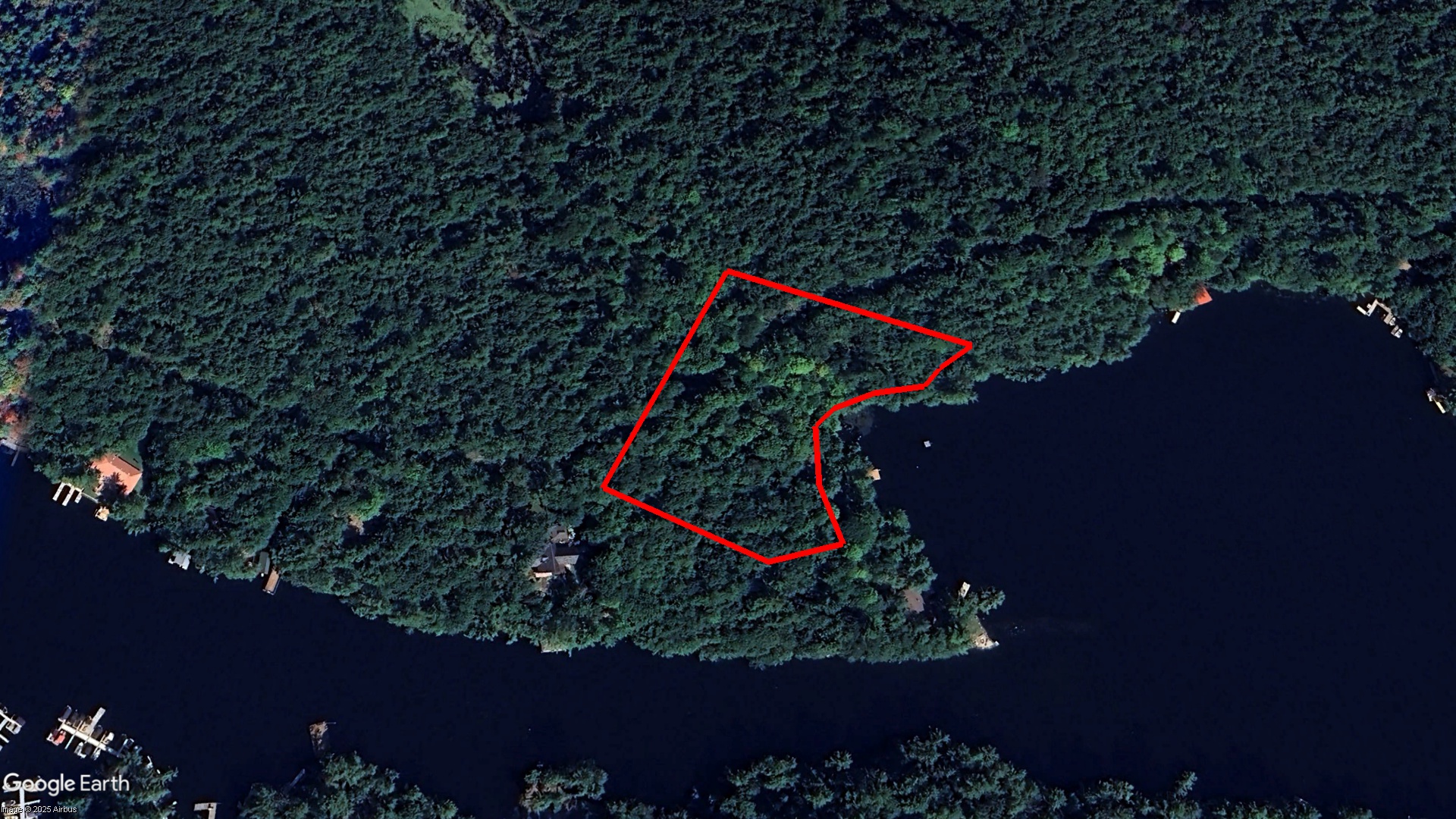 Tax Sale Muskoka Lakes, Ontario - 44 53 080 016 06800 0000