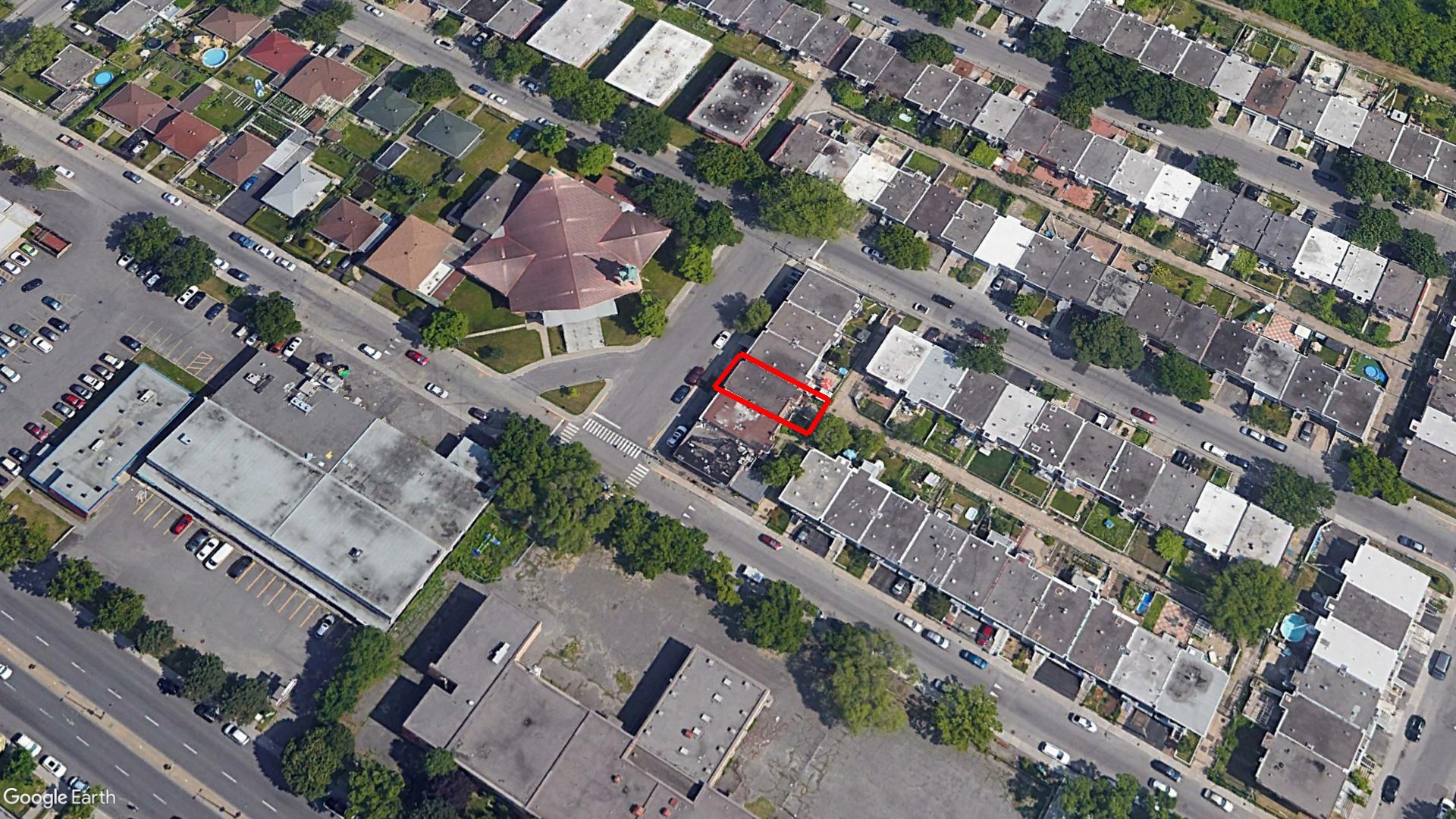 Tax Sale Montreal, Quebec - 785631-00