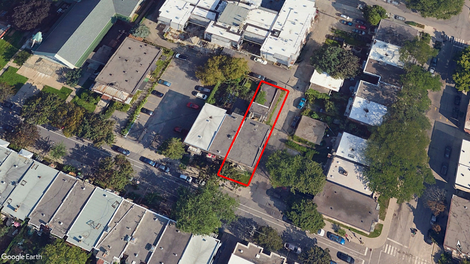 Tax Sale Montreal, Quebec - 311593-00