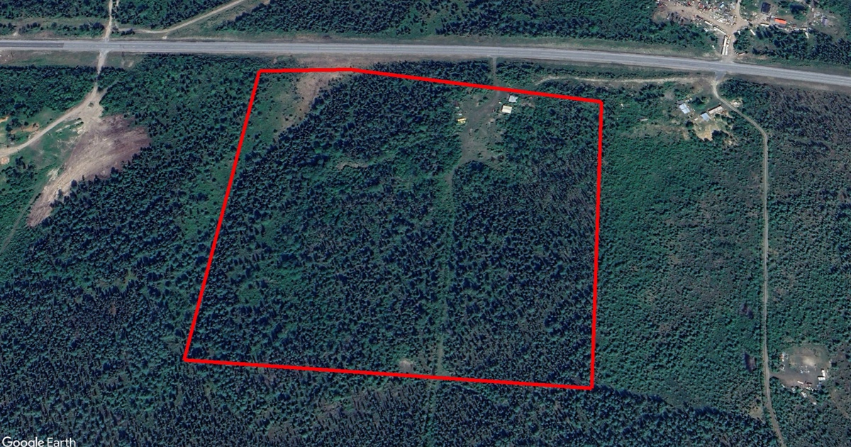 Tax Sale in Greenstone, Ontario 7439 highway 11, geraldton, on Tax