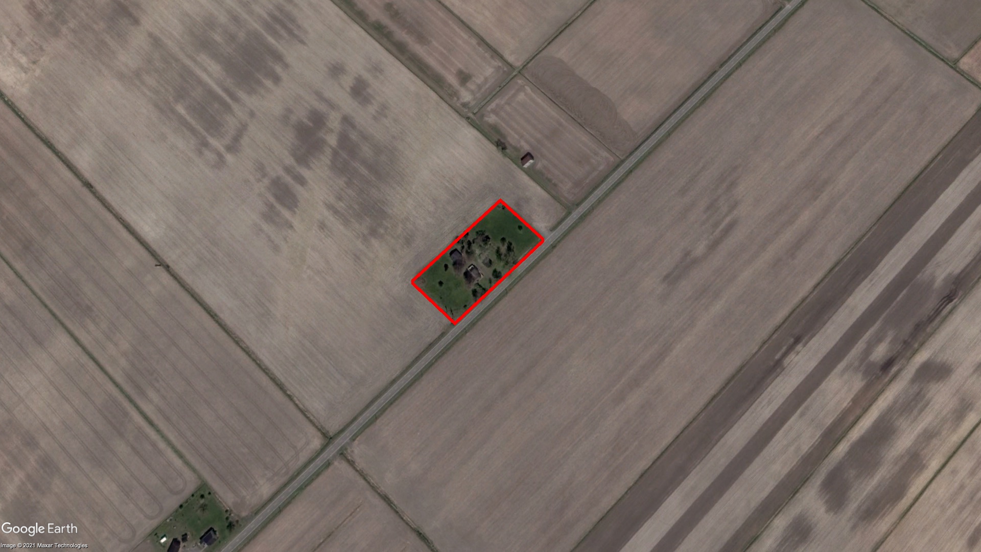 Tax Sale Saint-David, Quebec - 5992-12-7364