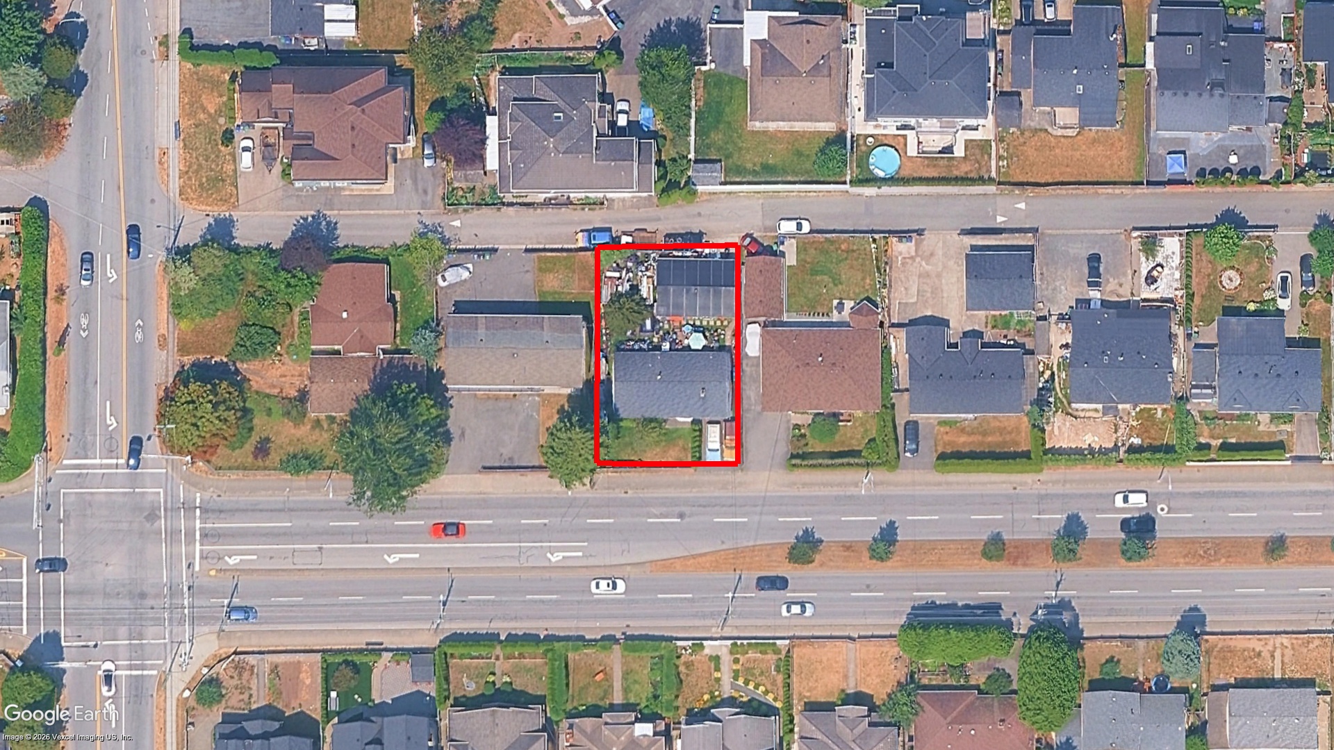 Tax Sale Surrey, British Columbia - 