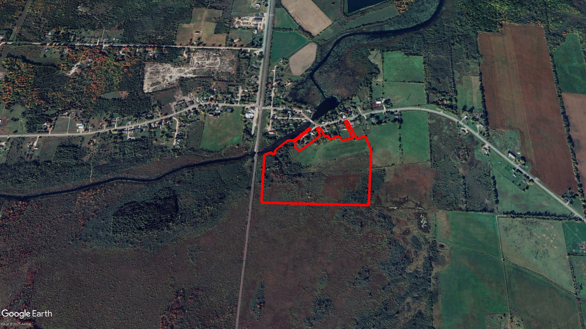 Tax Sale Merrickville-Wolford, Ontario - 07 14 711 030 10400 0000