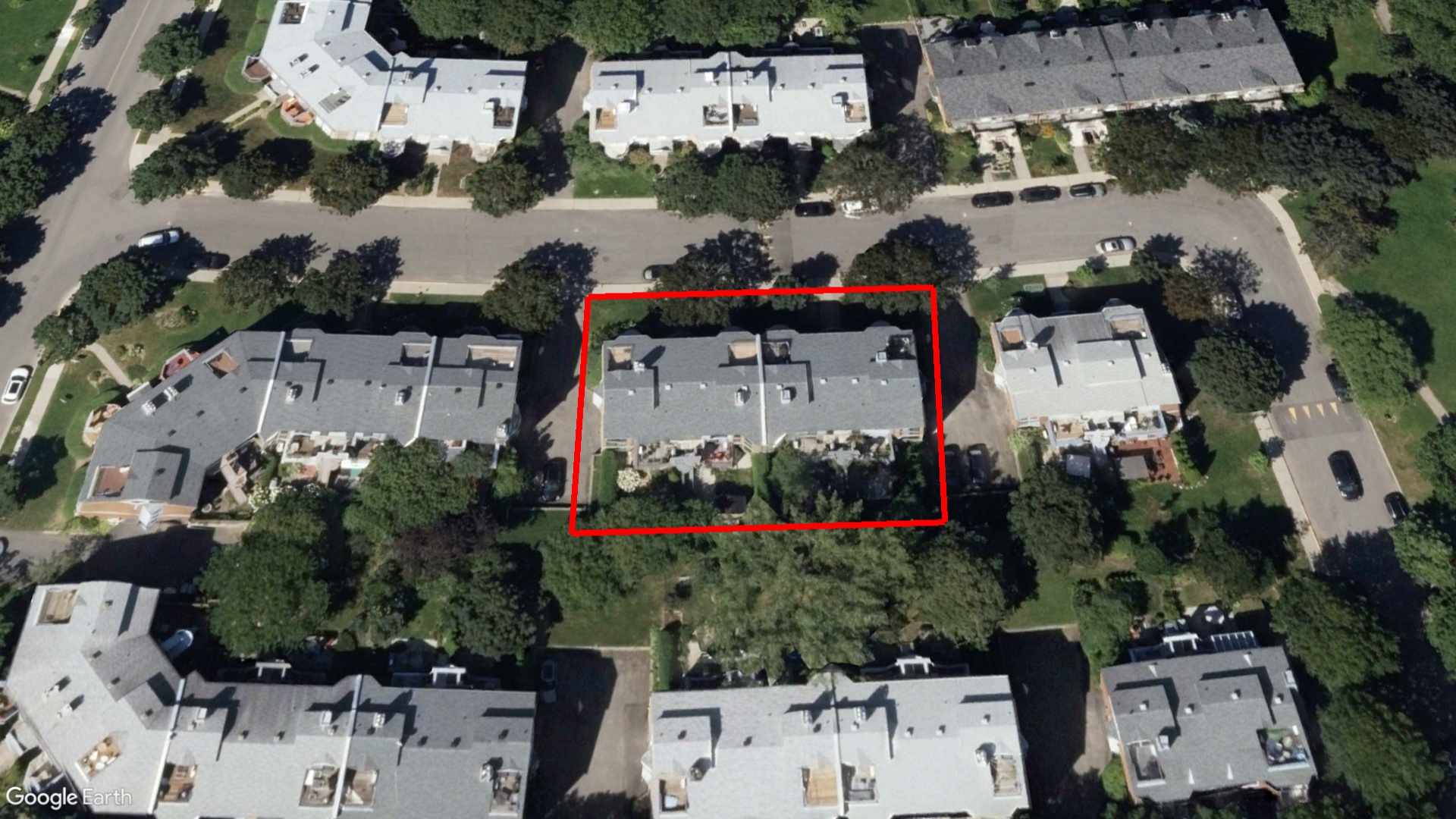 Tax Sale Montreal, Quebec - 011040-60 