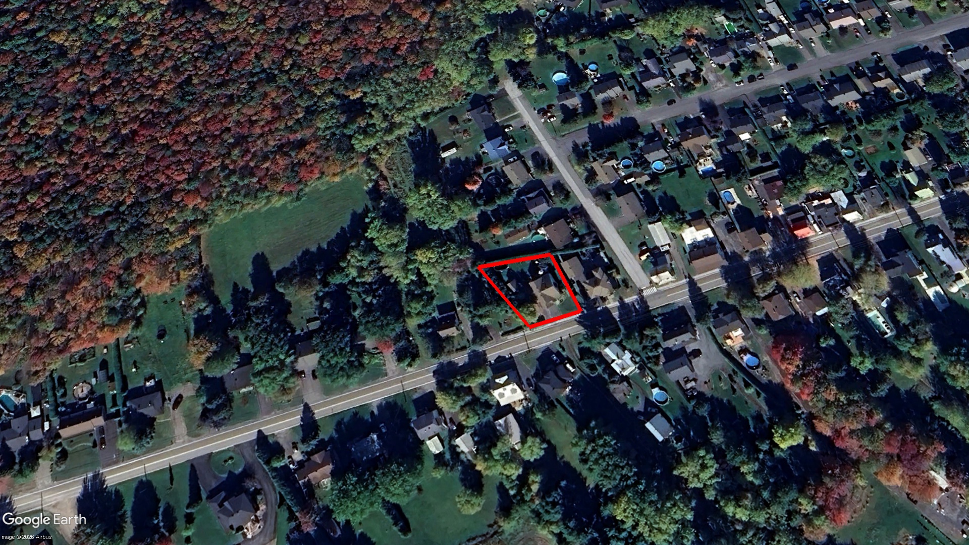 Tax Sale Rouville, Quebec - 