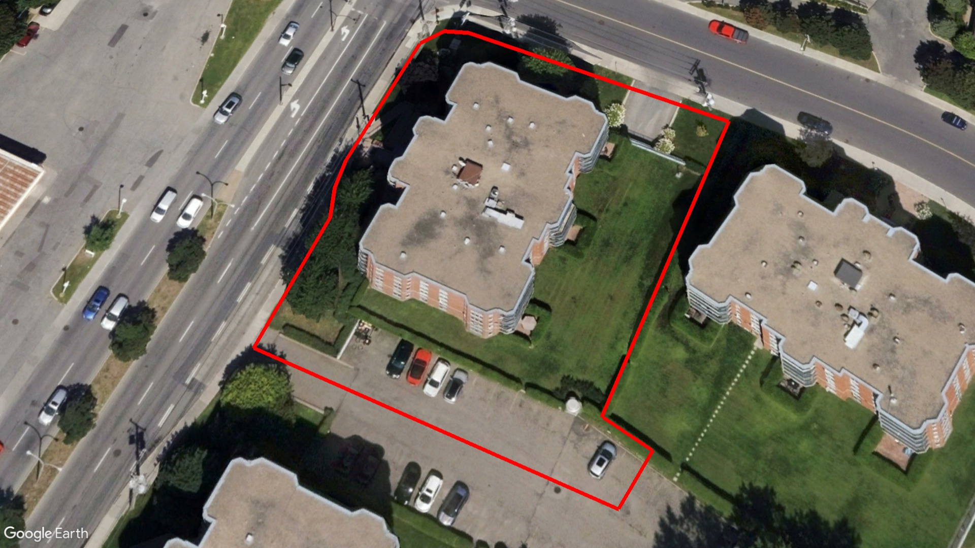 Tax Sale Montreal, Quebec - 050784-22