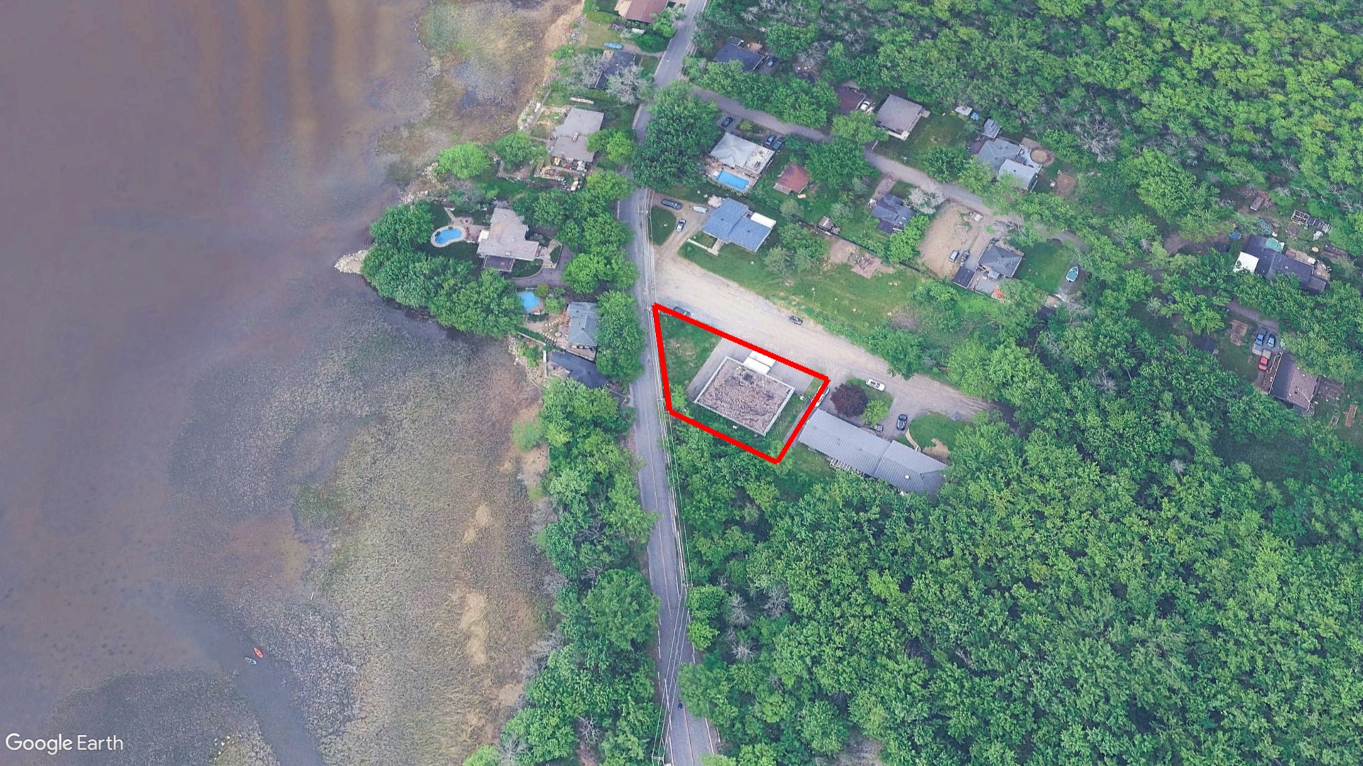 Tax Sale Montreal, Quebec - 040154-02