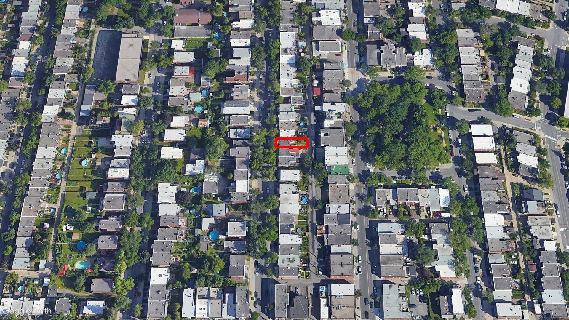 Tax Sale Montreal, Quebec - 411509-00 