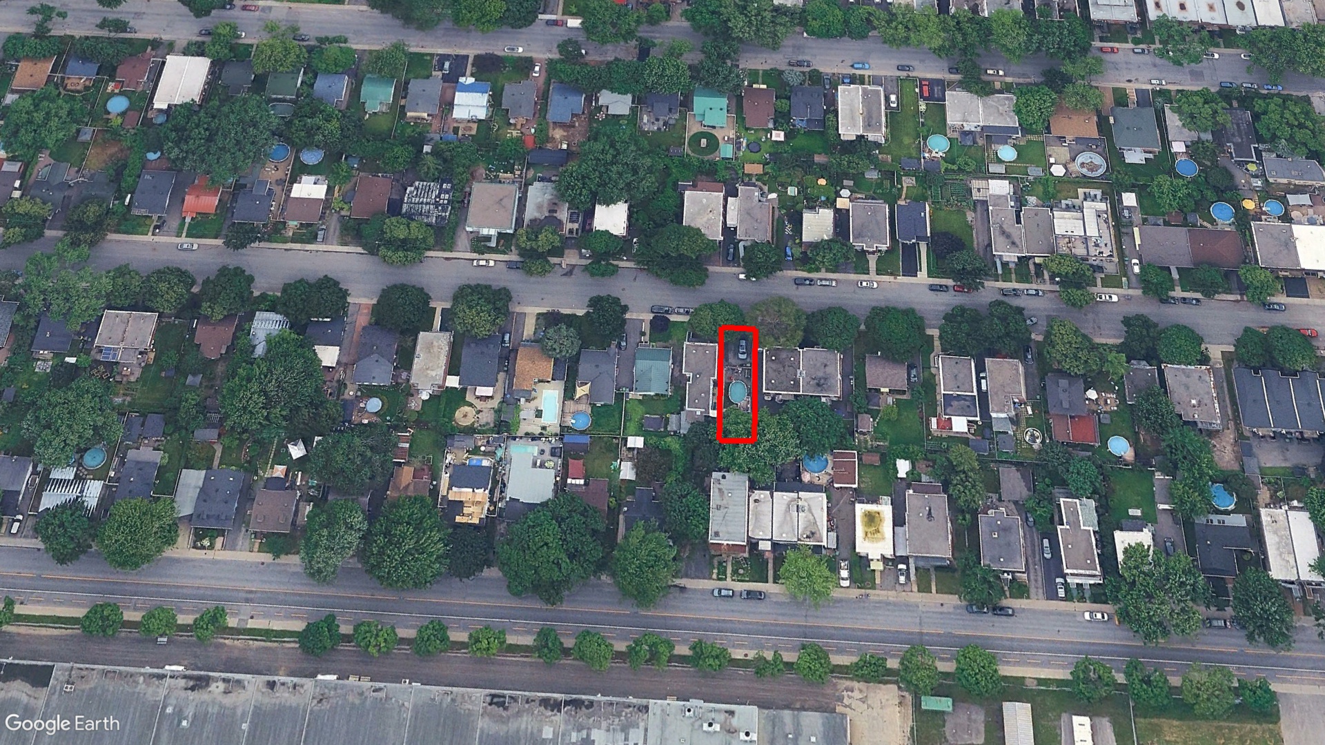 Tax Sale Montreal, Quebec - 361693-05