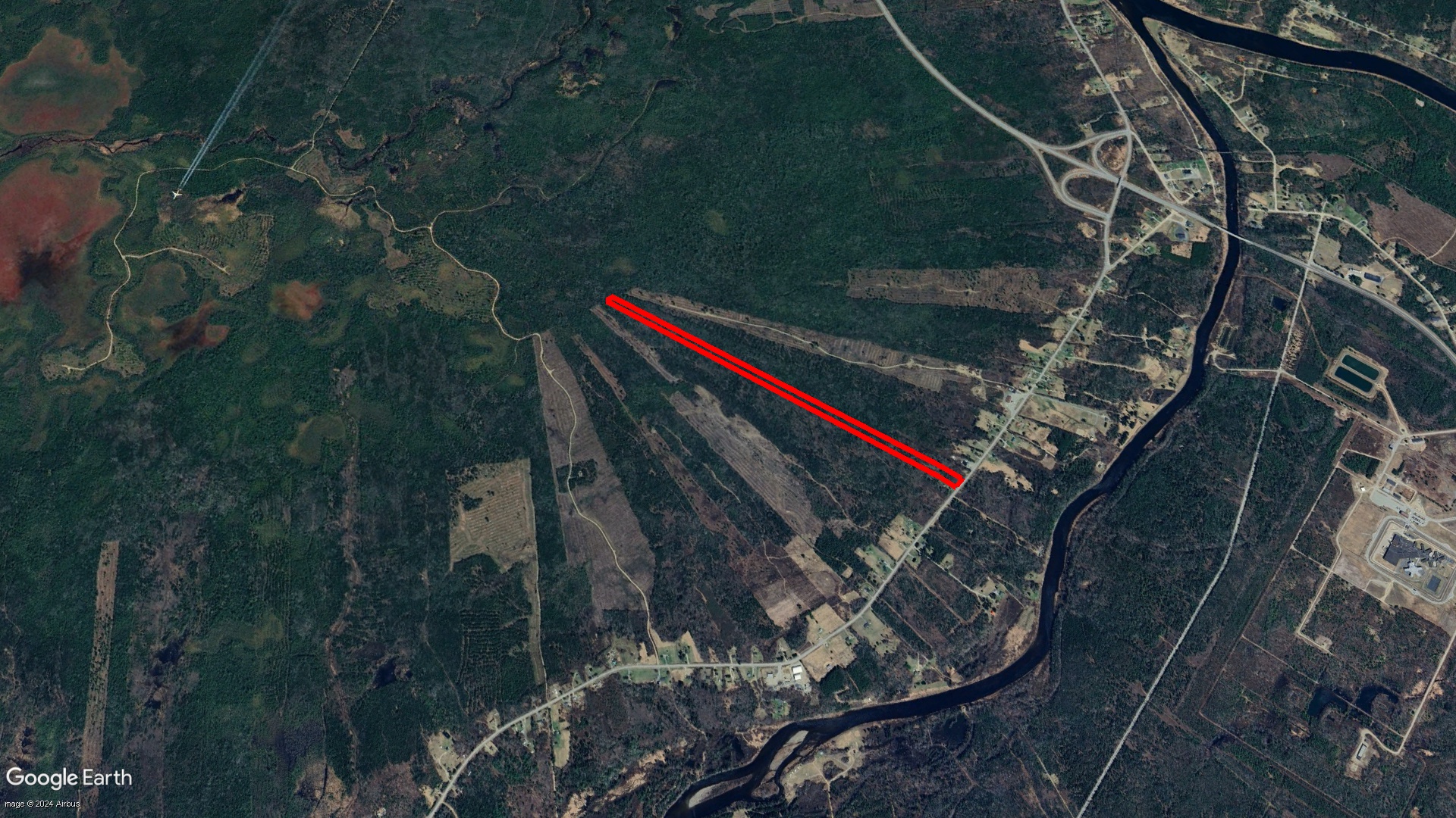 Tax Sale Northumberland, New Brunswick - 05399624