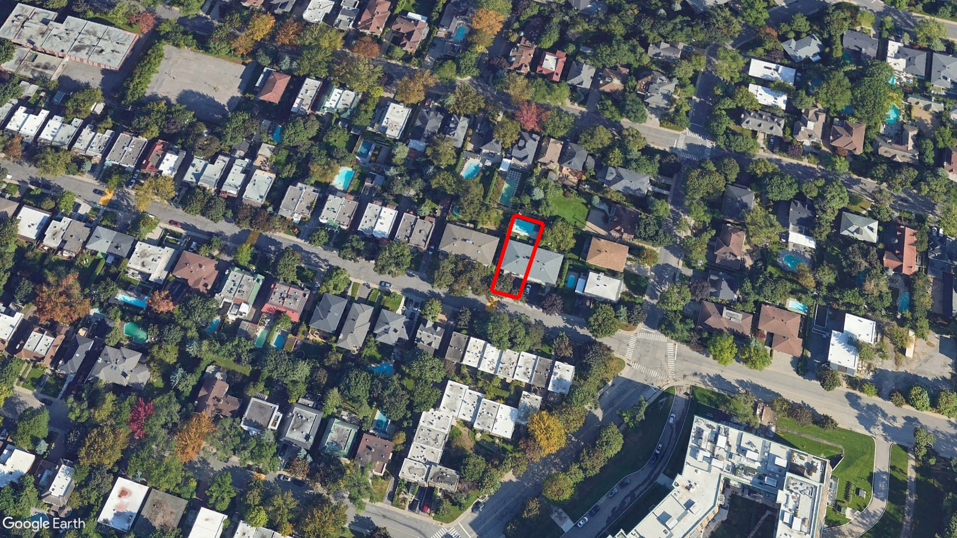 Tax Sale Montreal, Quebec - 030380-25 