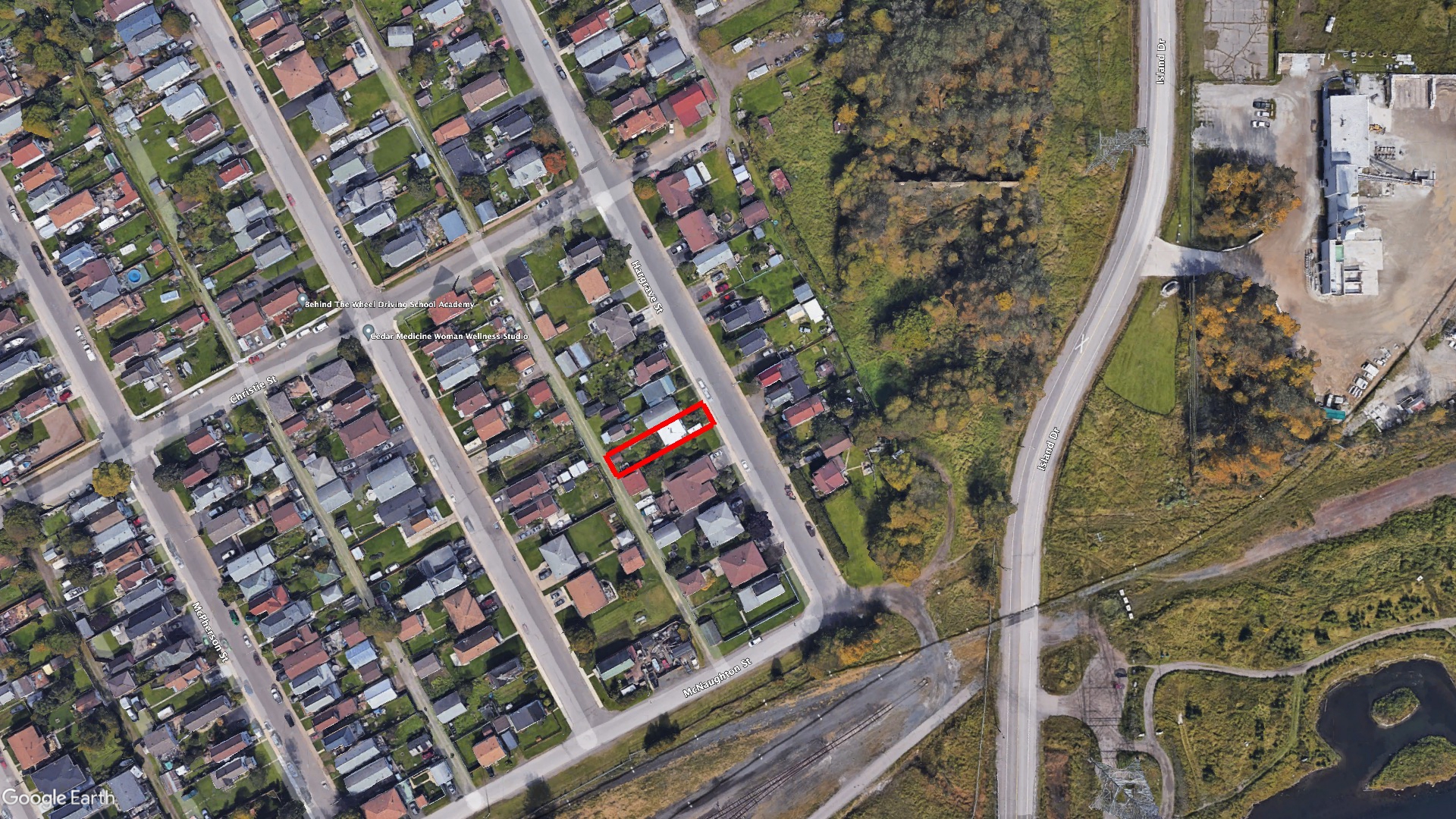 Tax Sale Thunder Bay, Ontario - 04 111 11400 0000