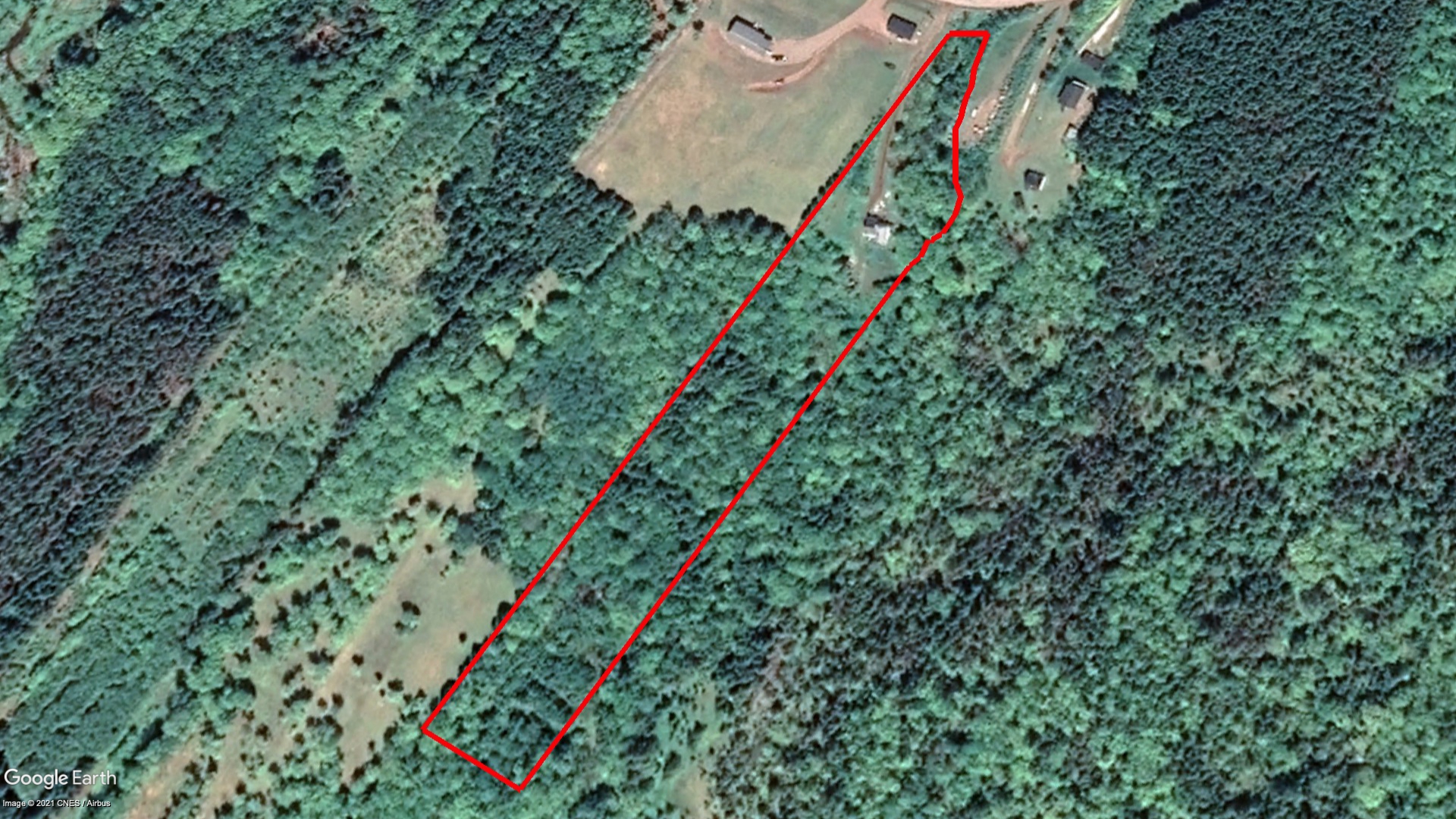 Tax Sale Victoria, Nova Scotia - 02296705