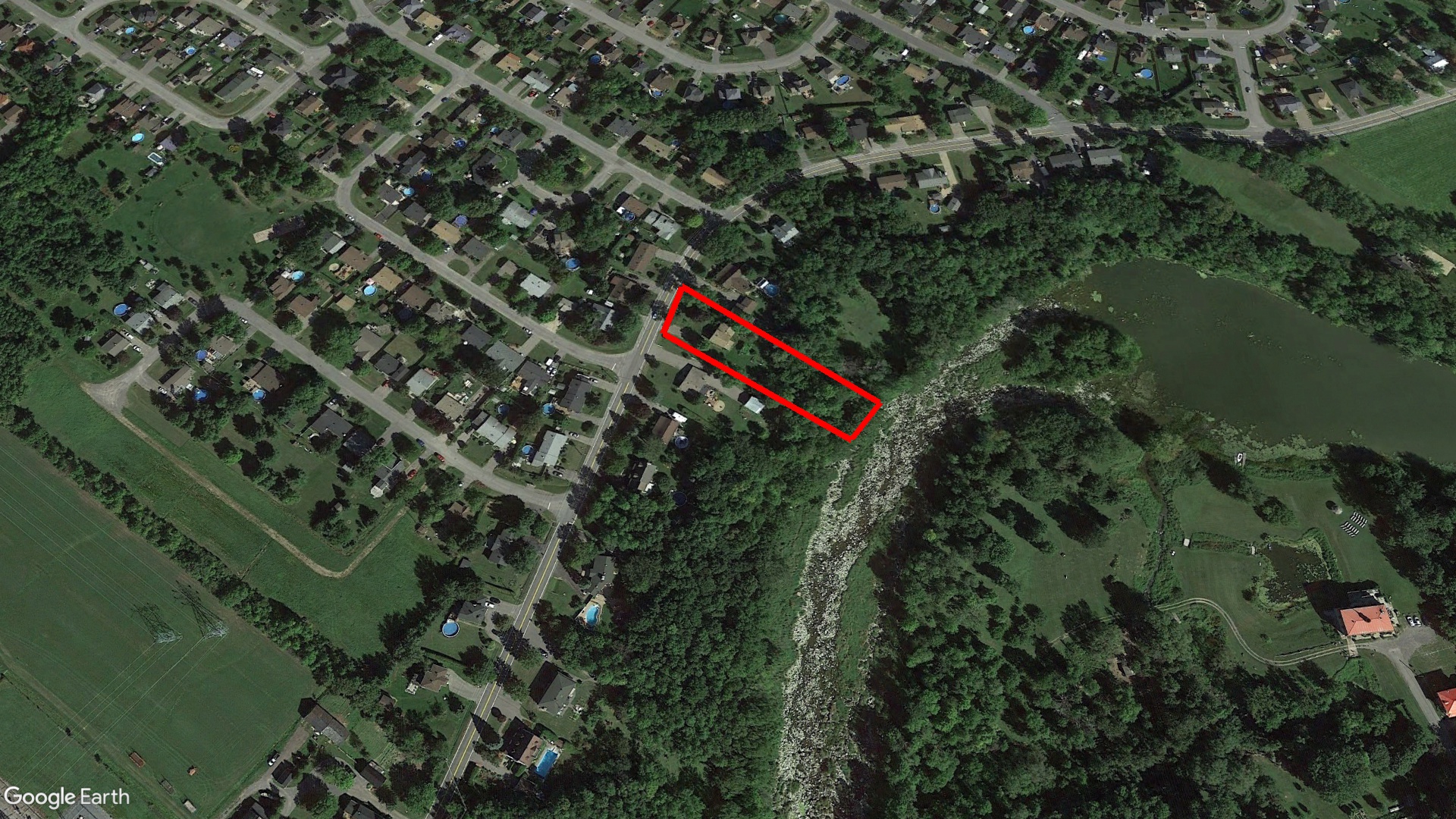 Tax Sale Vaudreuil-Dorion, Quebec - 