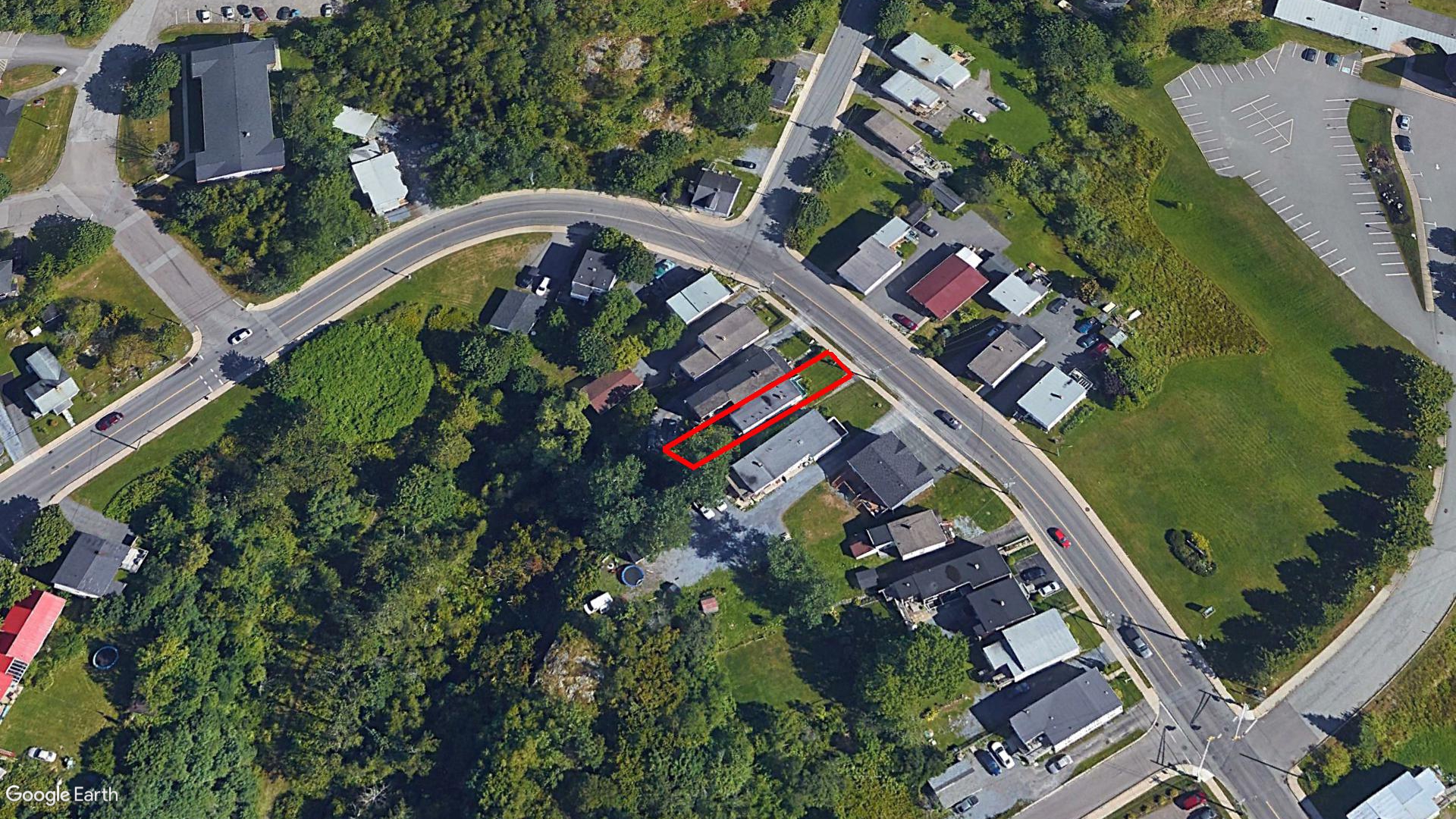 Tax Sale Saint John, New Brunswick - 01667384