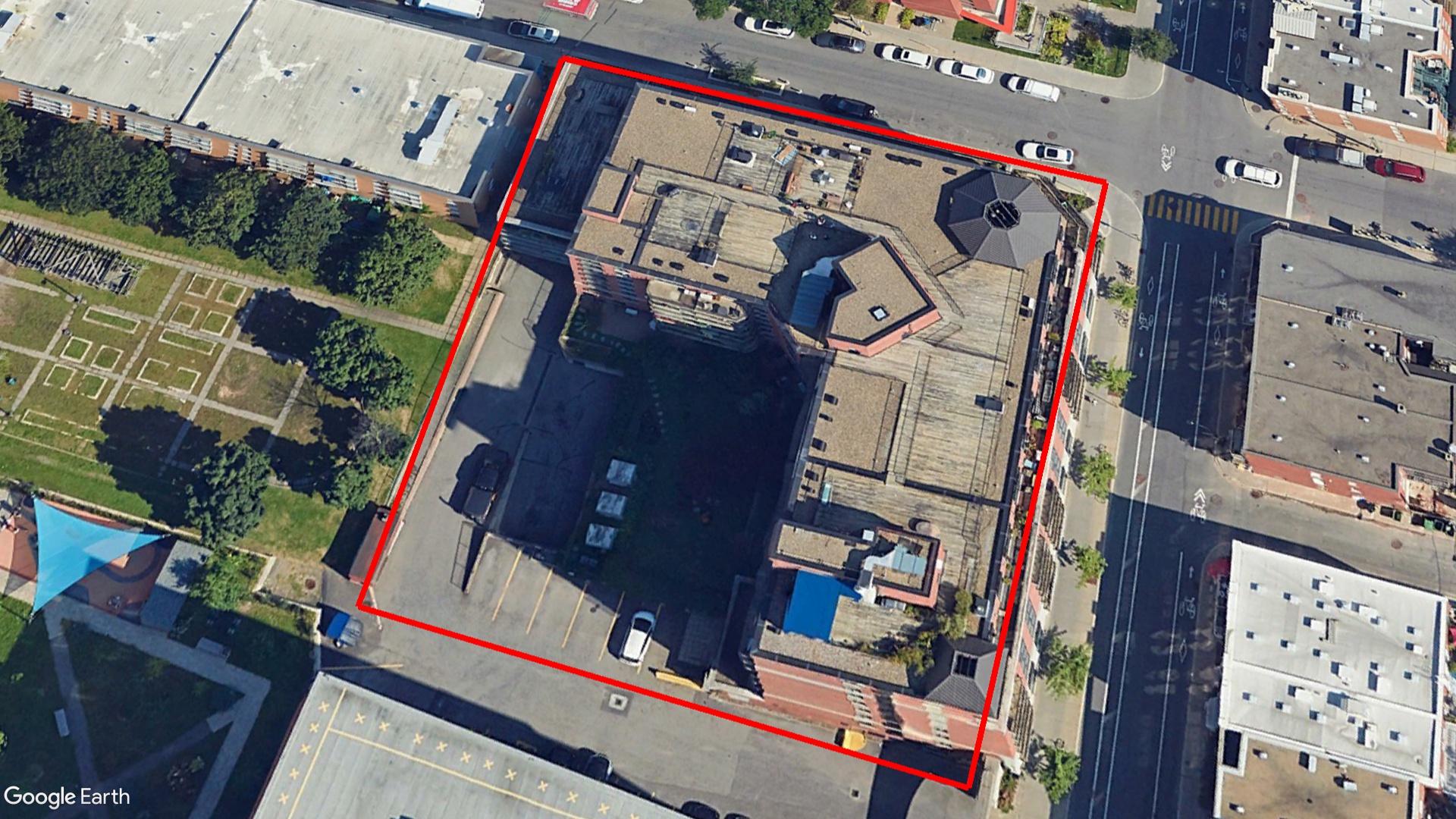 Tax Sale Montreal, Quebec - 561949-86 