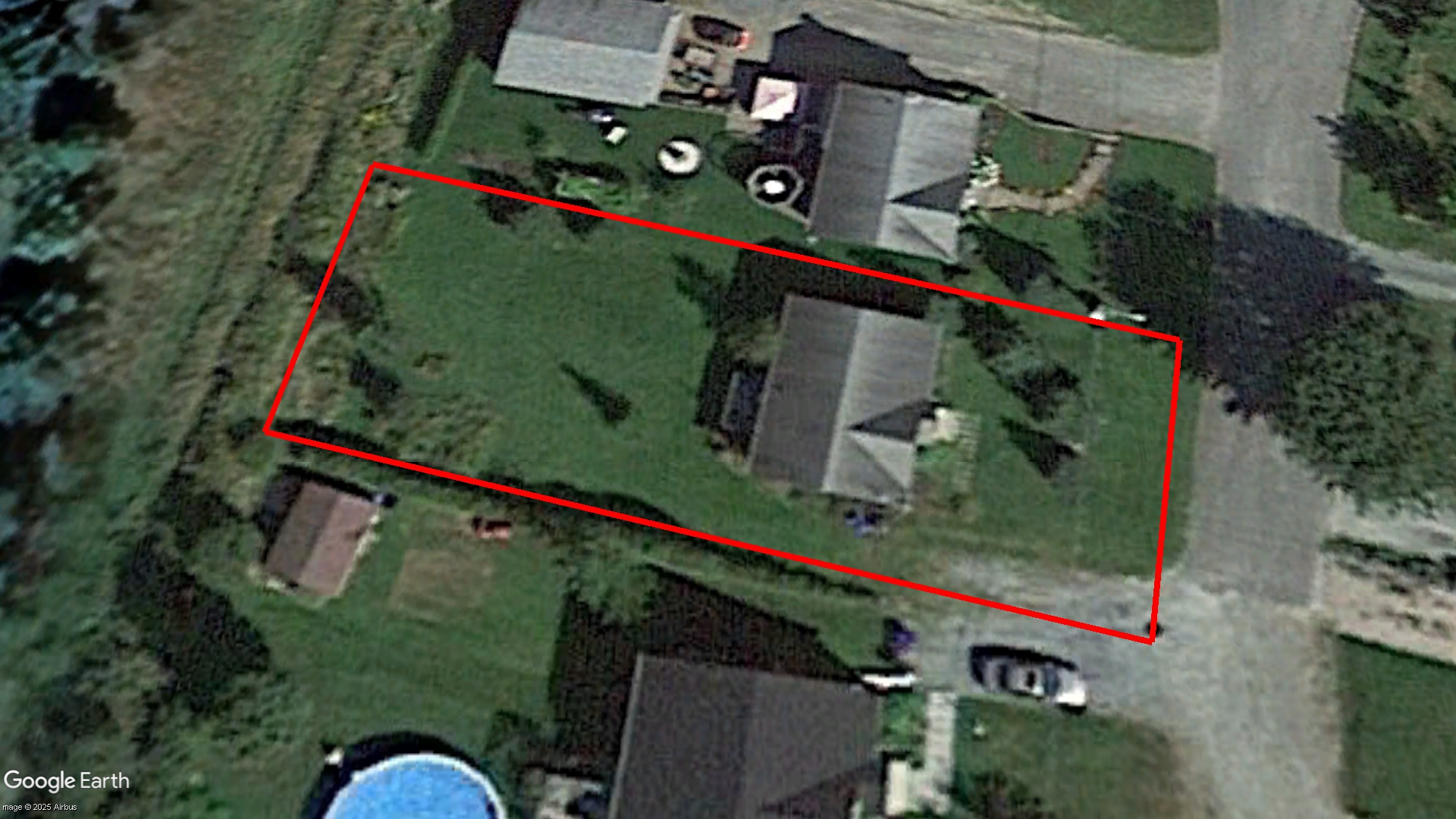 Tax Sale Coaticook, Quebec - 9516 14 5317