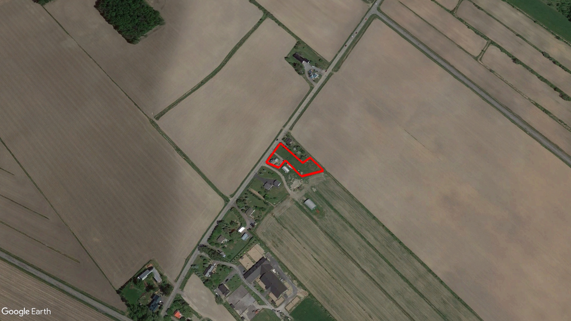 Tax Sale Rouville, Quebec - 2735-19-3529