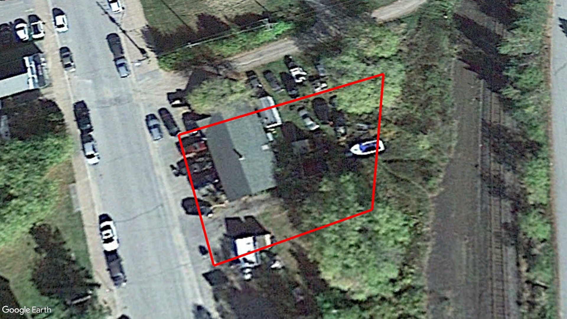 Tax Sale Powassan, Ontario - 49 59 020 002 00300 0000