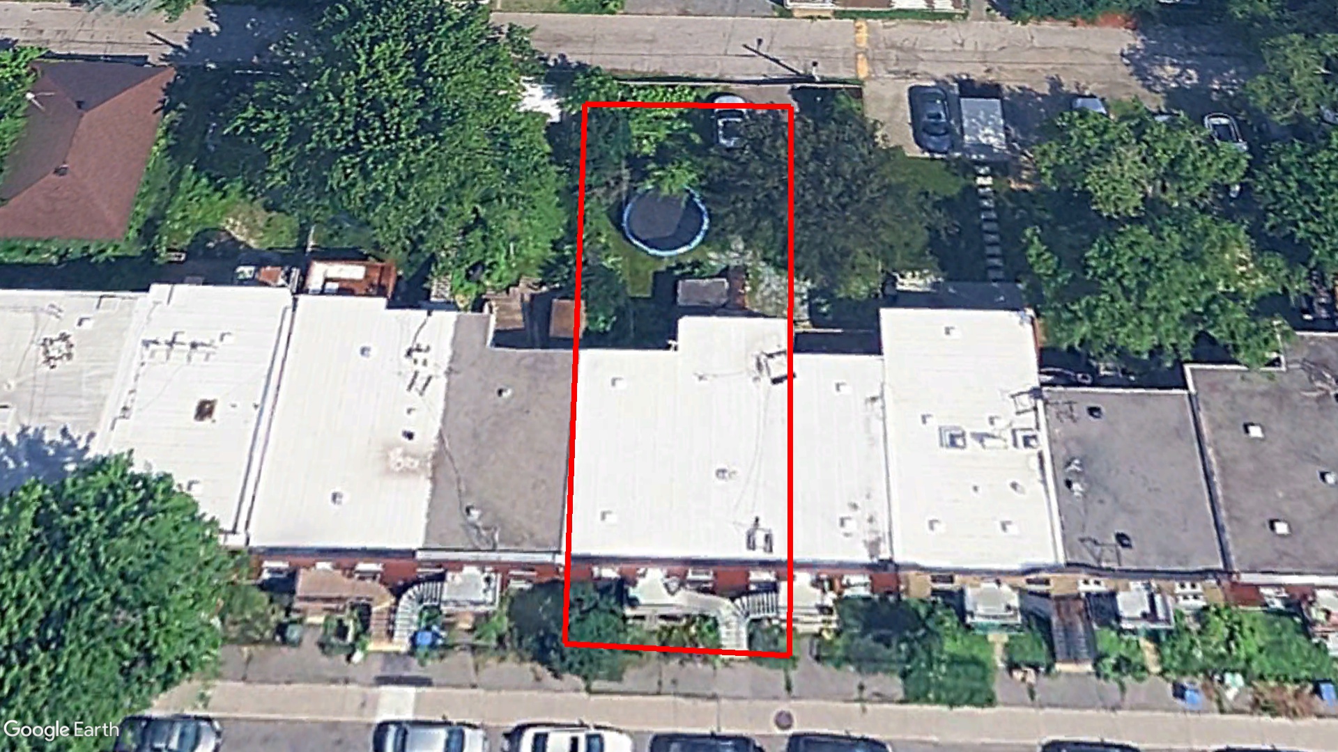 Tax Sale Montreal, Quebec - 010484-16