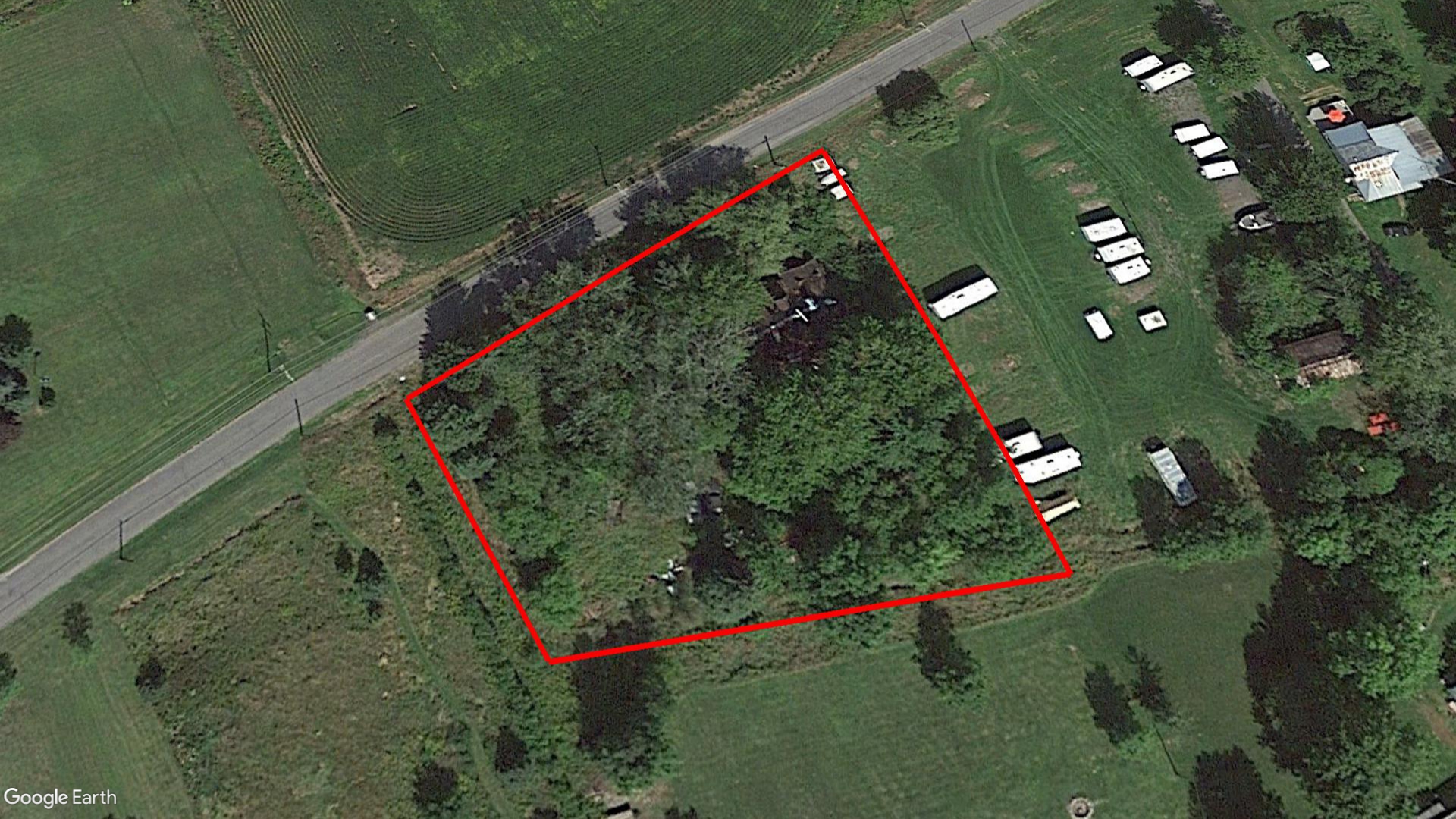 Tax Sale South Stormont, Ontario - 04-06-006-013-60200