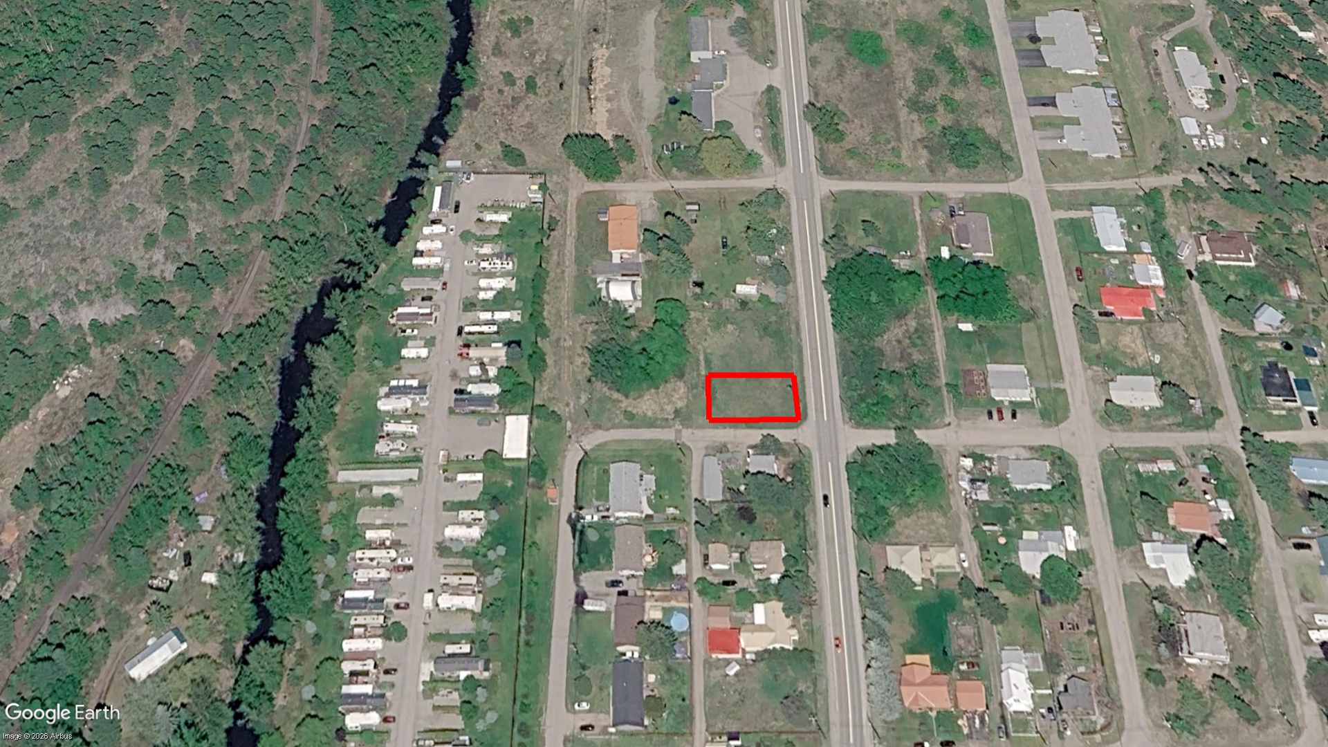 Tax Sale Greenwood, British Columbia - 