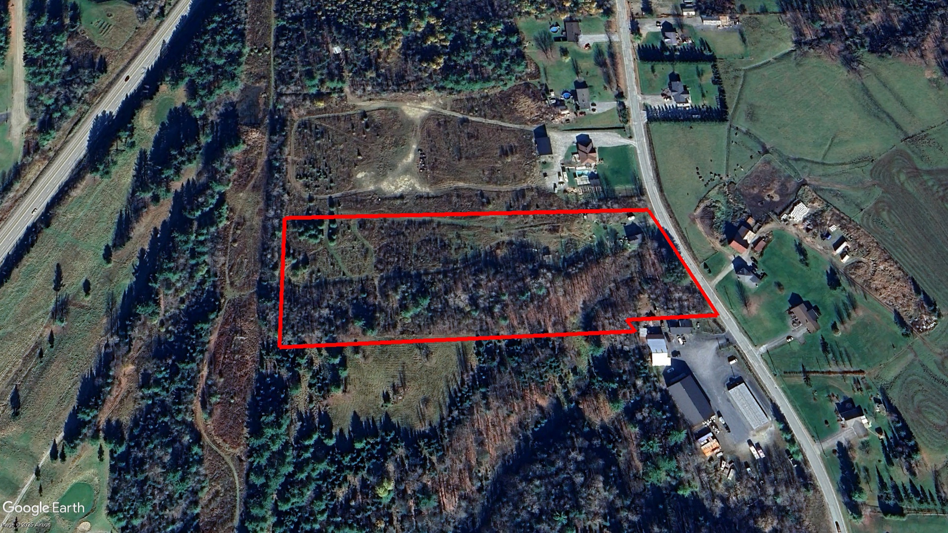 Tax Sale HAUT-SAINT-FRANCOIS, Quebec - 1340-95-0179