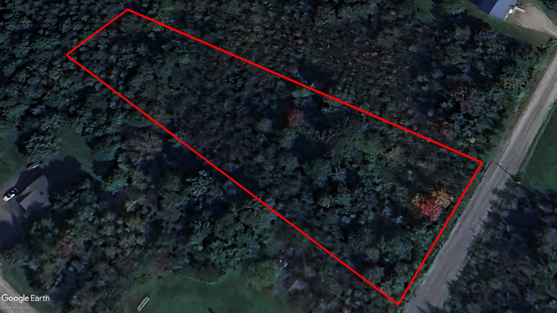 Tax Sale HAUT-SAINT-FRANCOIS, Quebec - 1950-12-6919