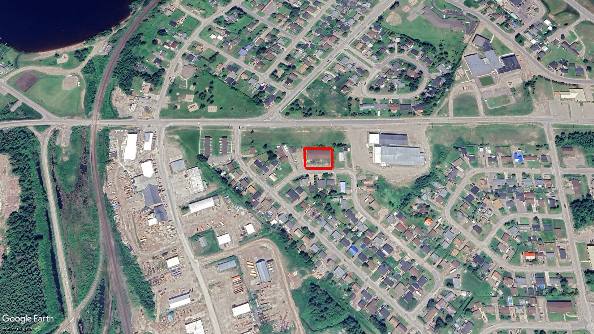 Tax Sale Greenstone, Ontario - 5876 710 00234110.0000 & 5876 710 00234105.0000 & 5876 710 00234100.0000